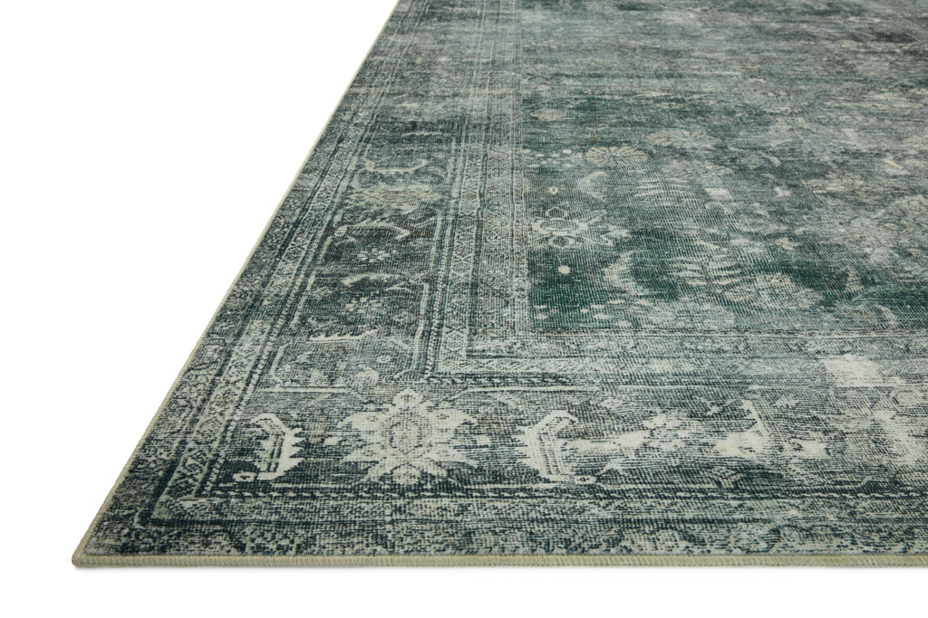 Magnolia Home by Joanna Gaines x Loloi Banks Blue Lagoon BAN-03