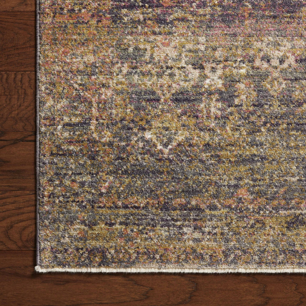Jean Stoffer X Loloi Bradbury Ink / Multi BRU-05
