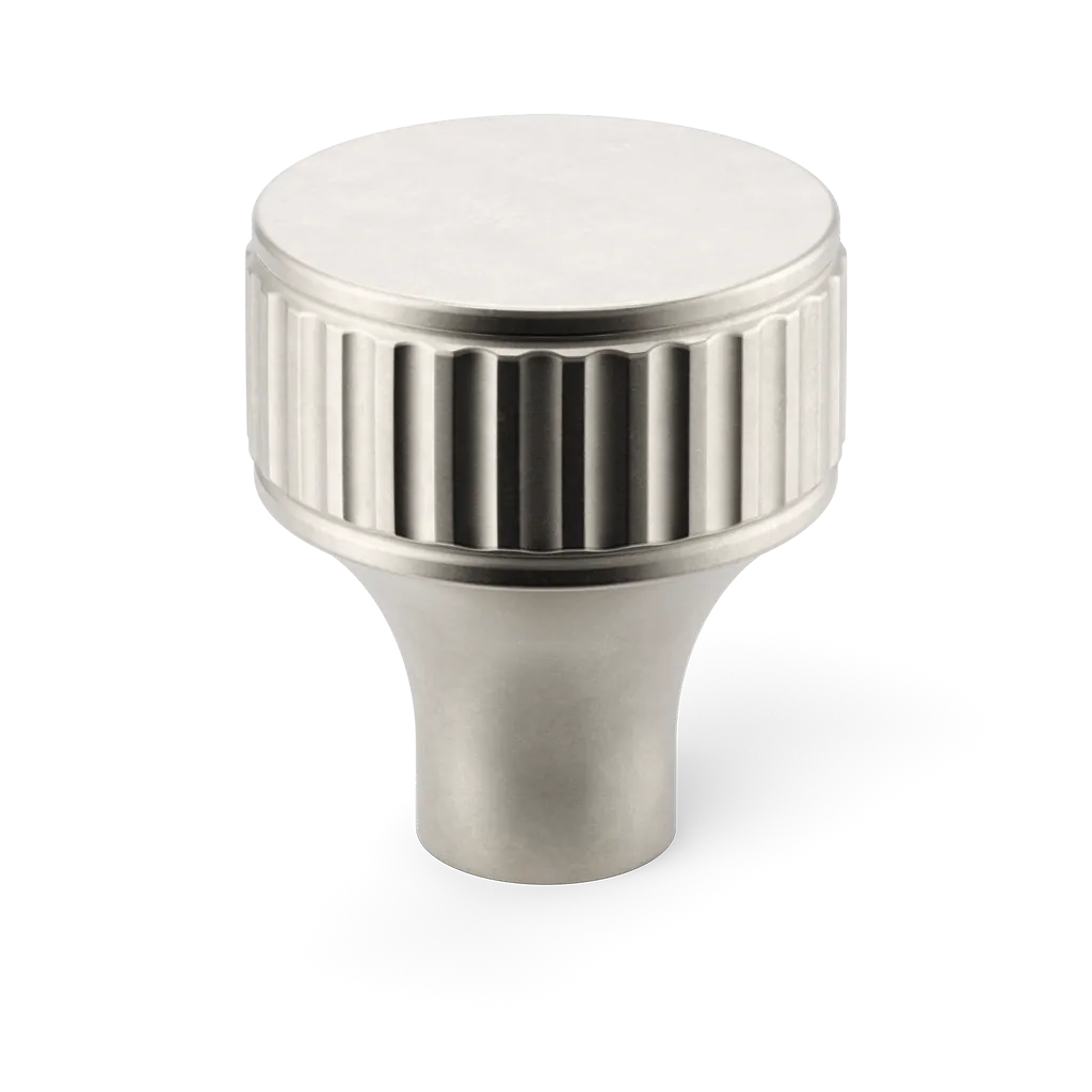 Barwick Ridged Cabinet Knob