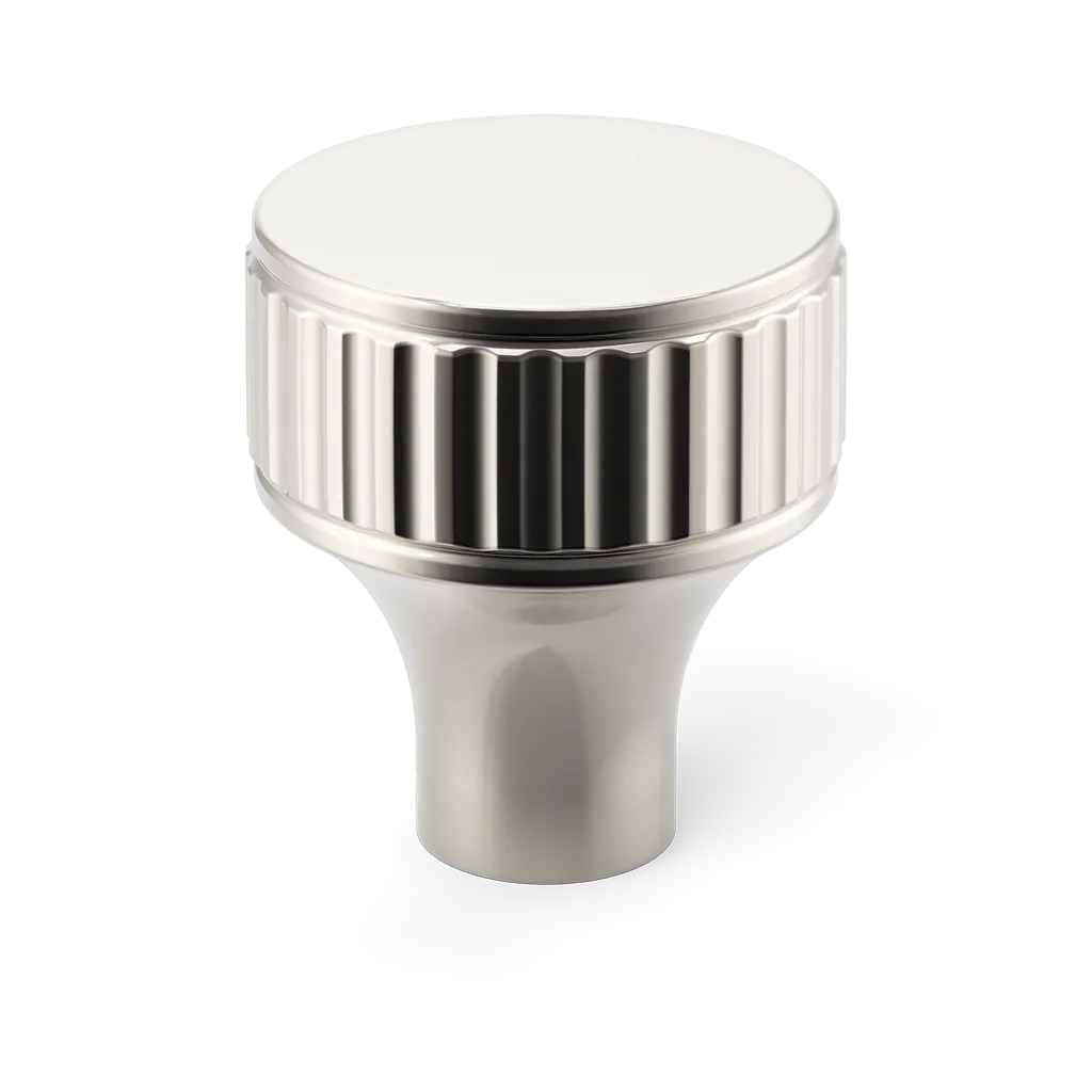 Barwick Ridged Cabinet Knob