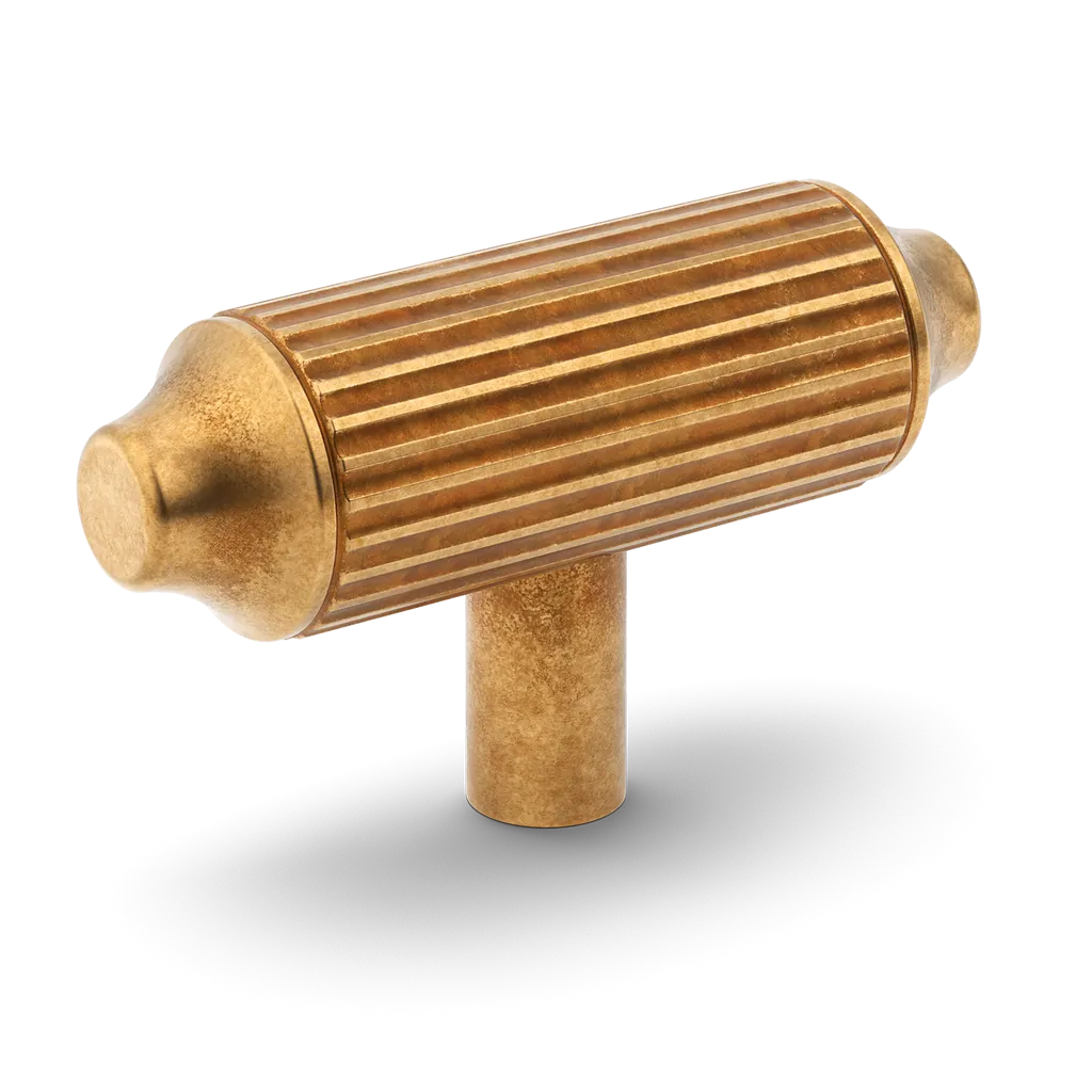 Barwick Ridged T-Bar Handle