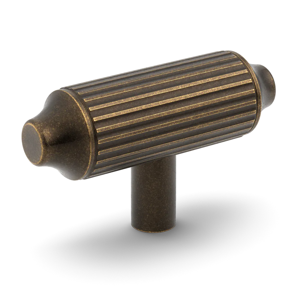 Barwick Ridged T-Bar Handle
