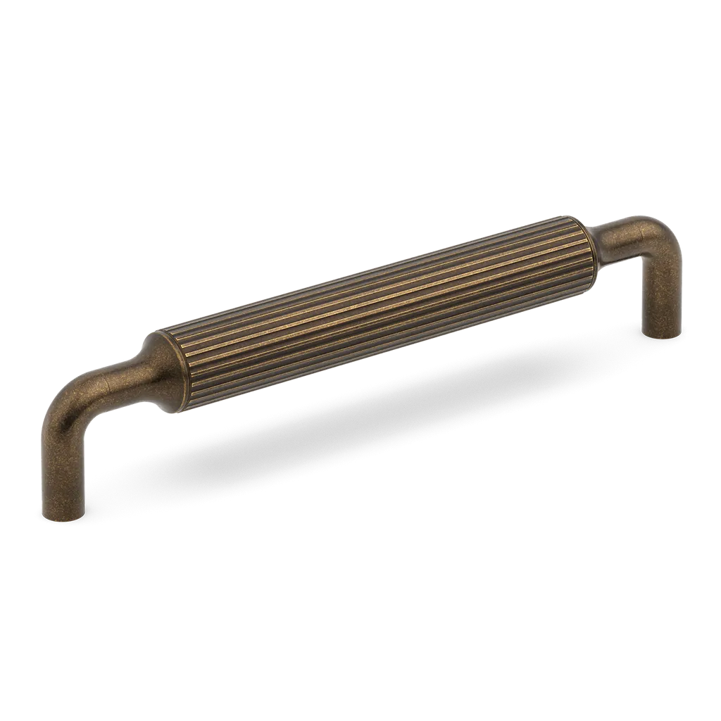 Barwick Ridged Cabinet Pull Handle