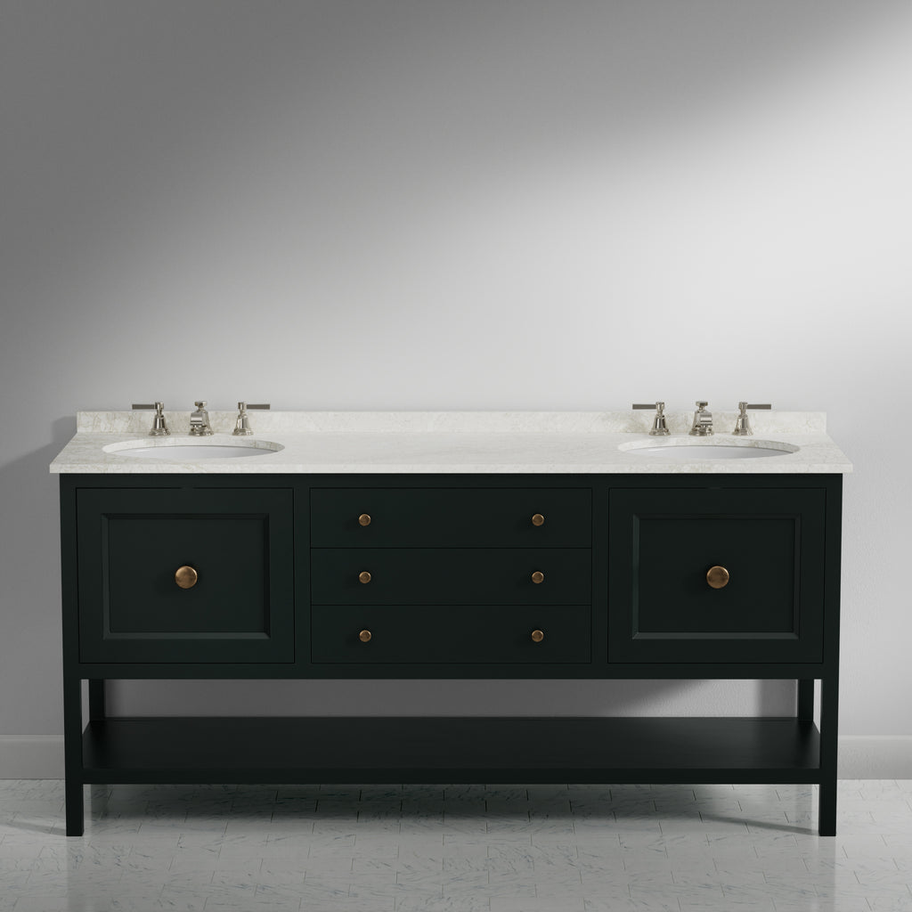 Burgess Vanity - 66" Countertop
