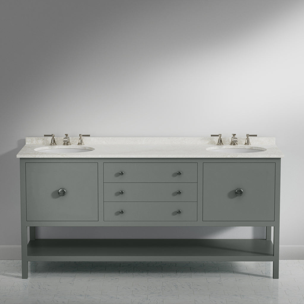 Burgess Vanity - 72"
