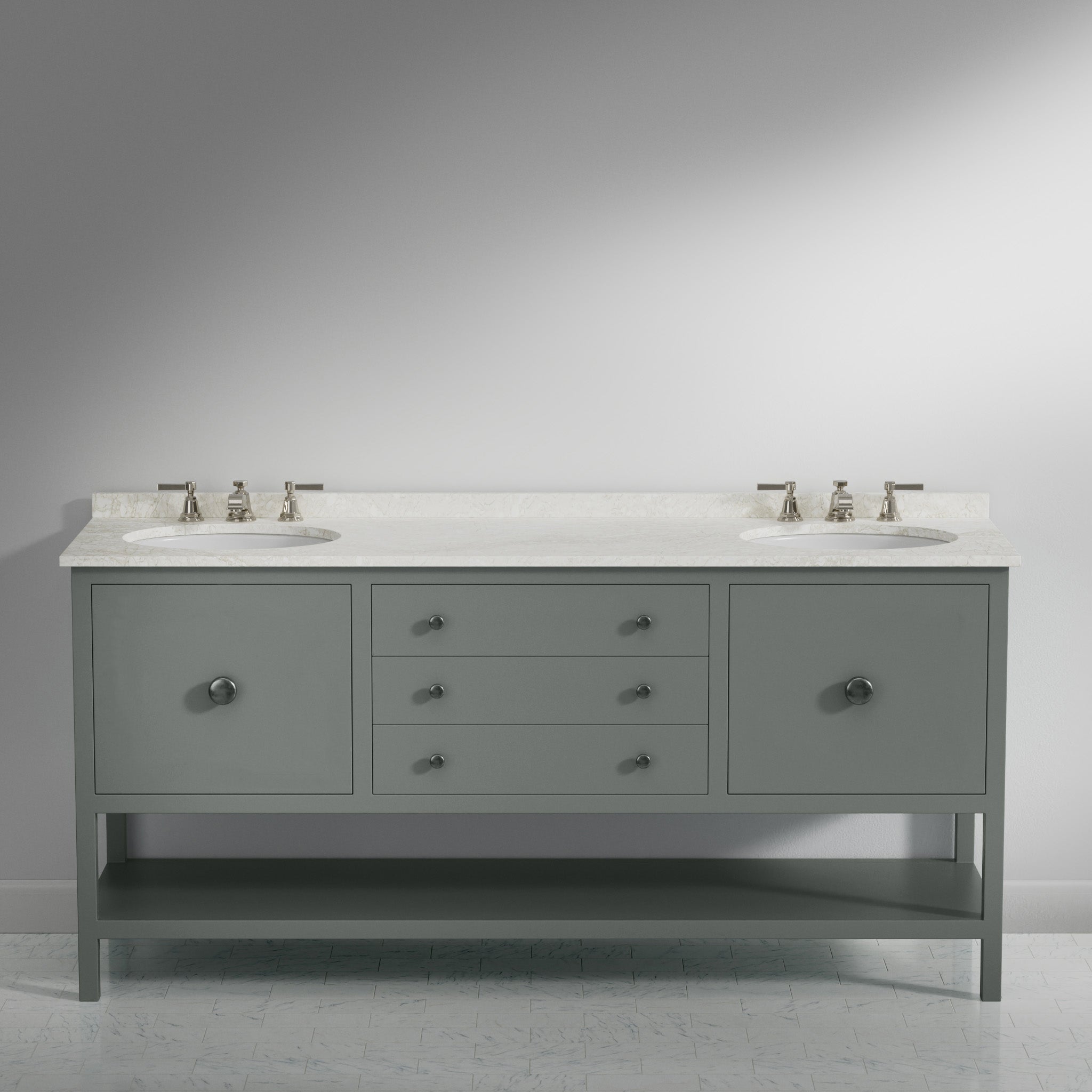 Burgess Vanity - 72"