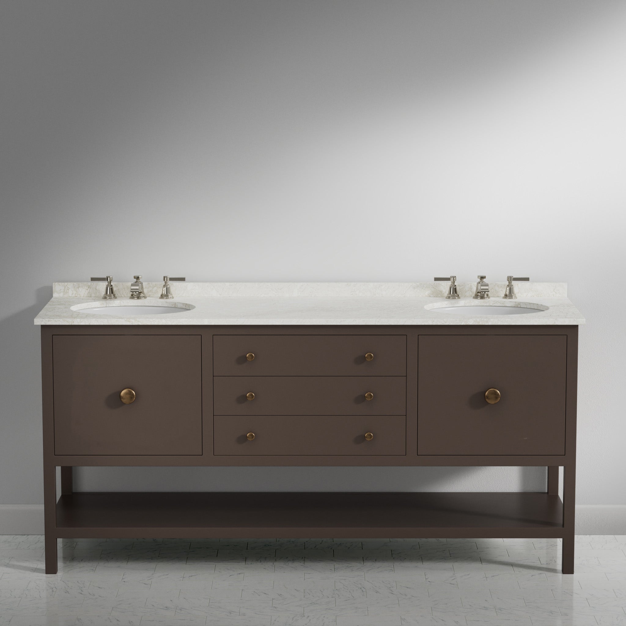 Burgess Vanity - 72"