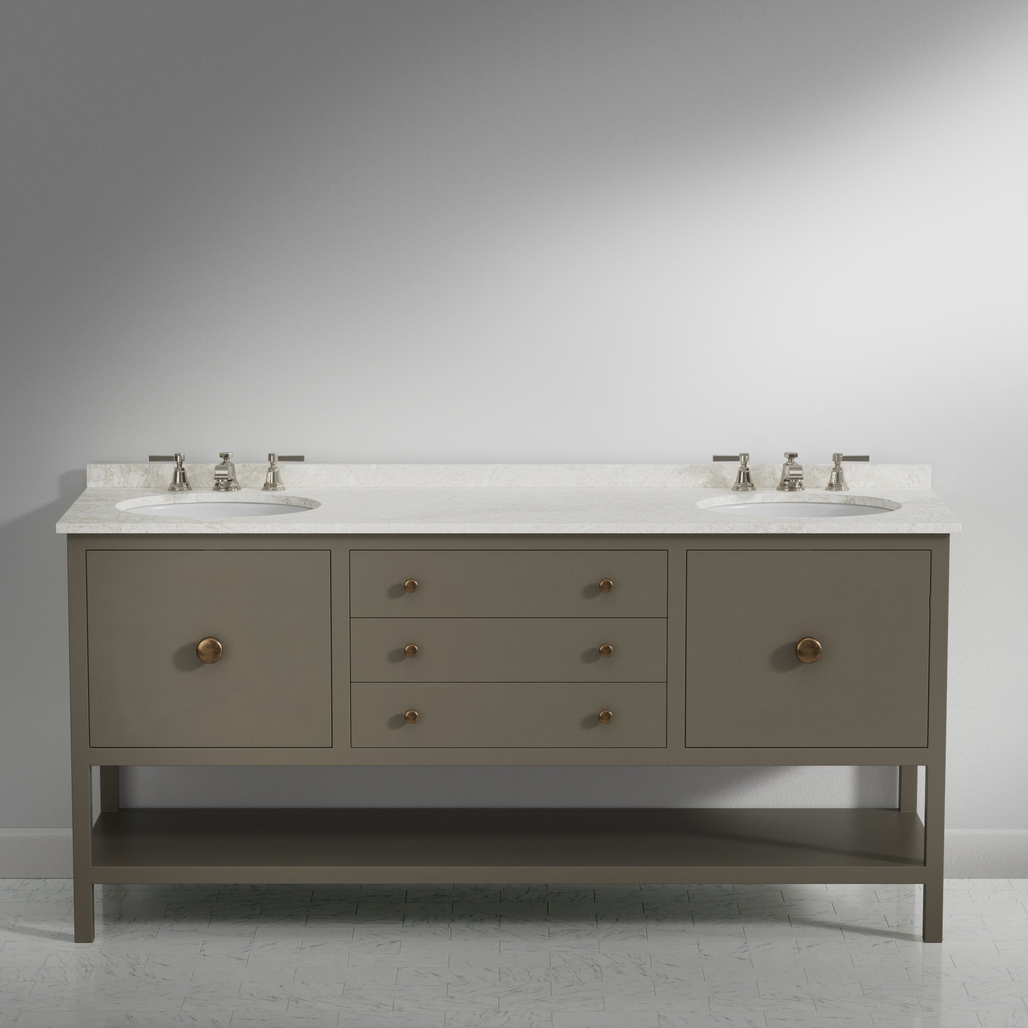 Burgess Vanity - 72"
