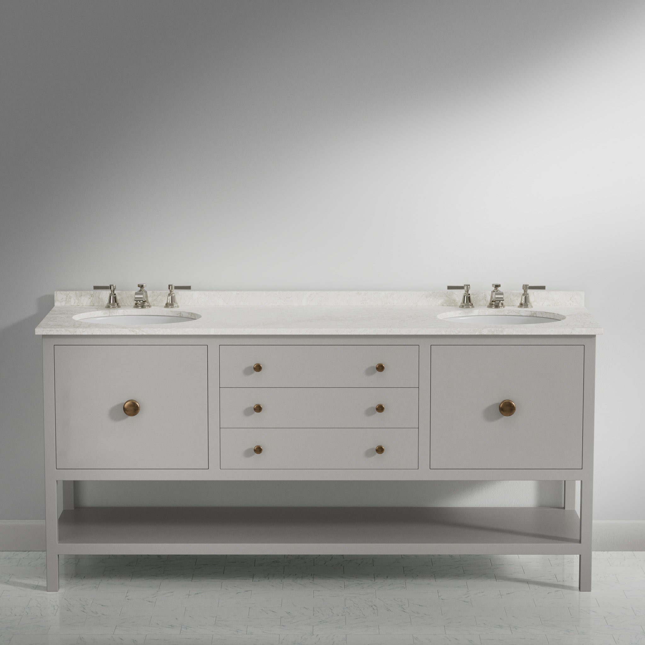 Burgess Vanity - 72"