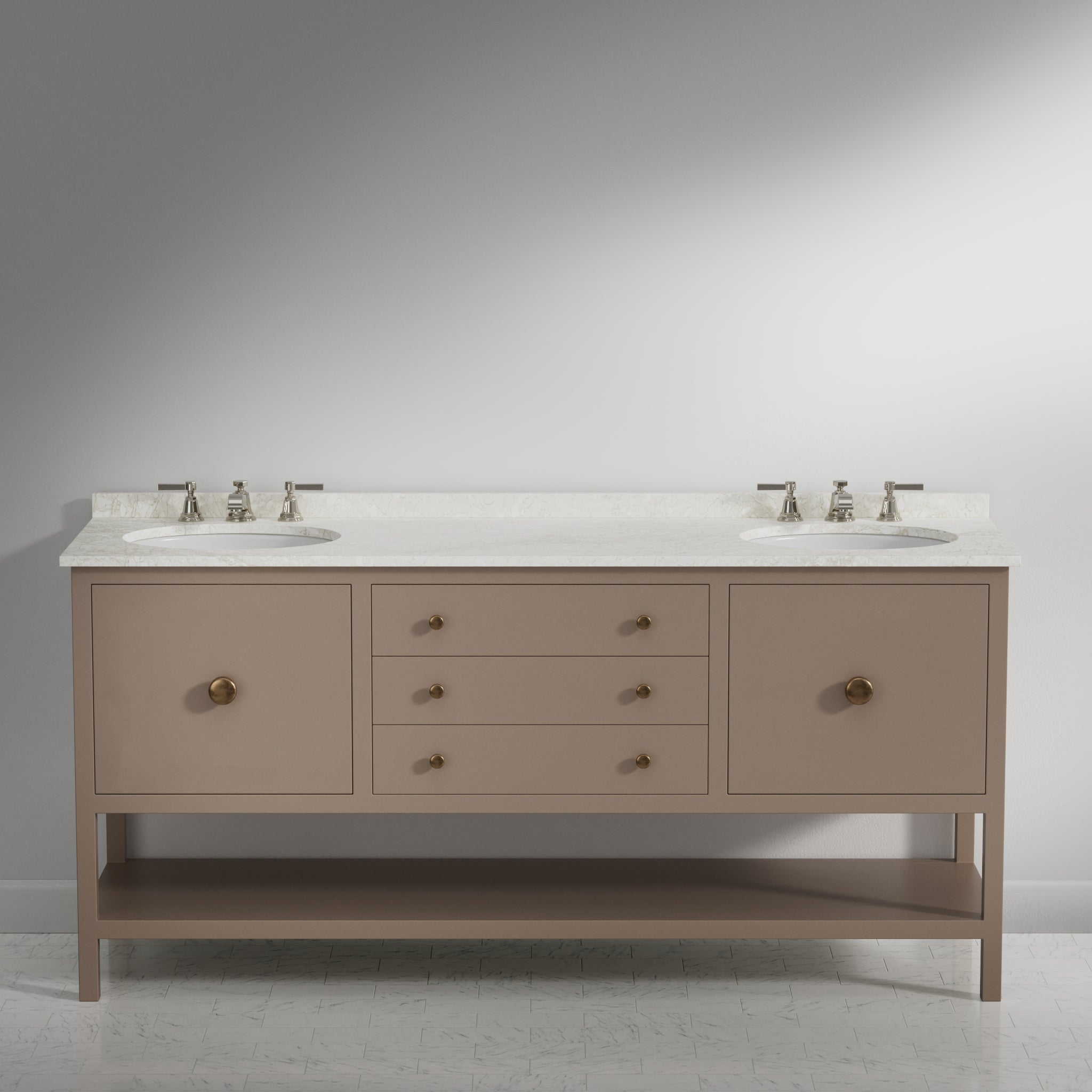 Burgess Vanity - 72"