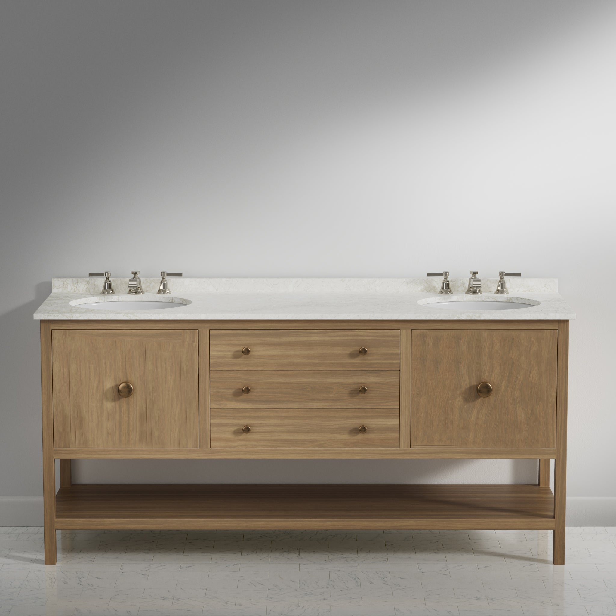 Burgess Vanity - 72"