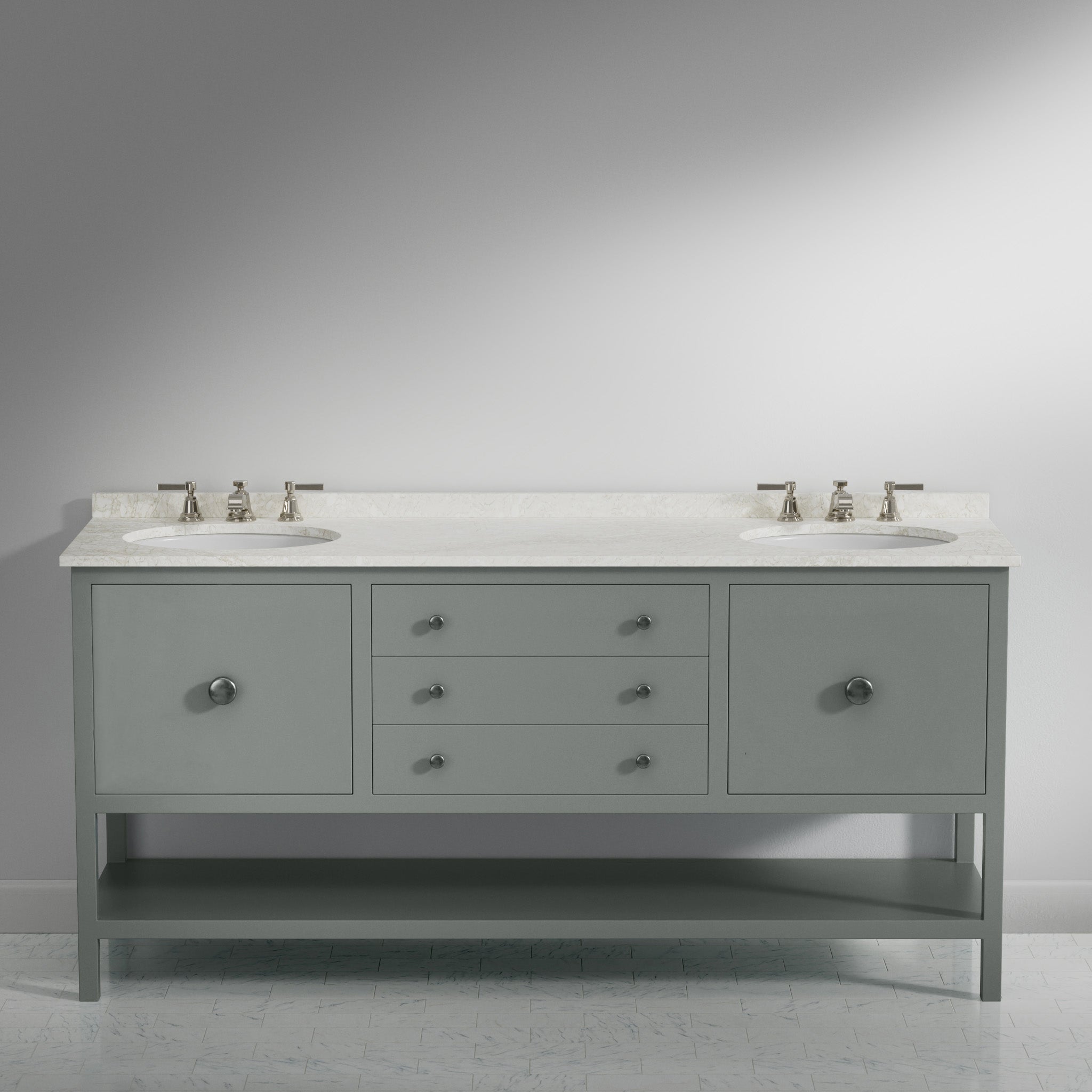 Burgess Vanity - 72"