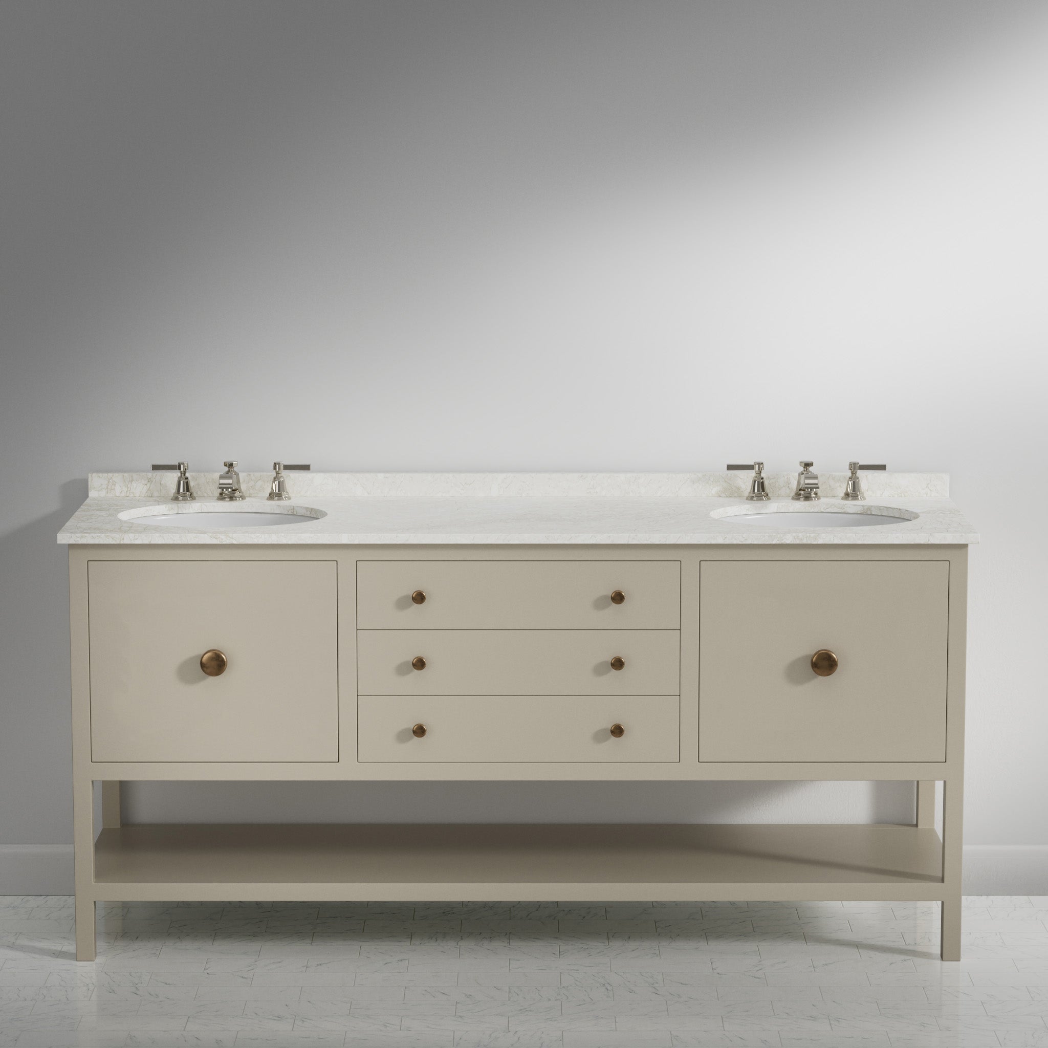 Burgess Vanity - 72"