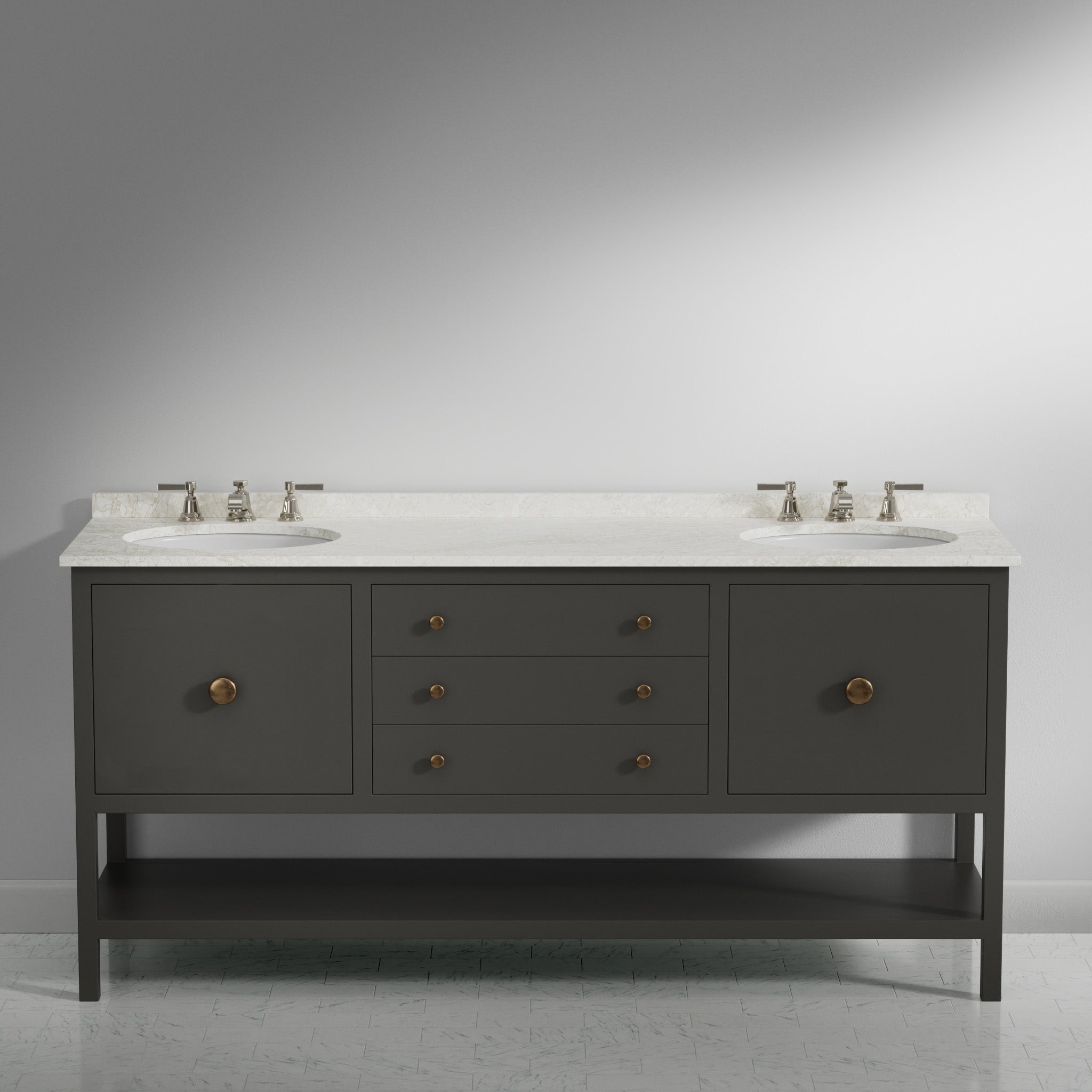 Burgess Vanity - 72"