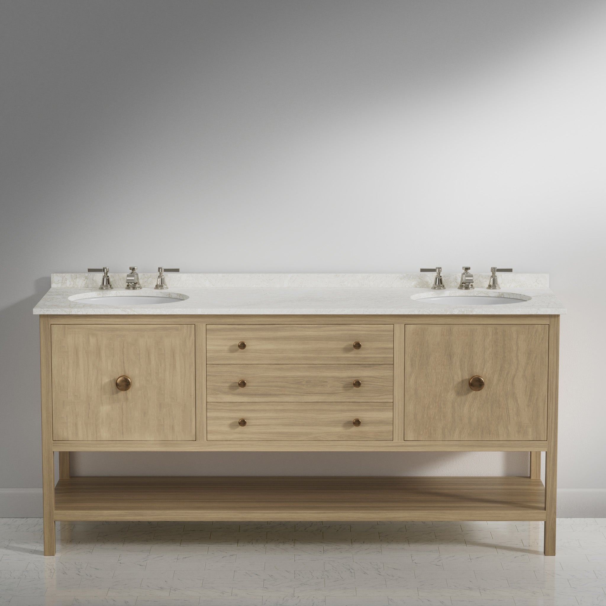 Burgess Vanity - 72"
