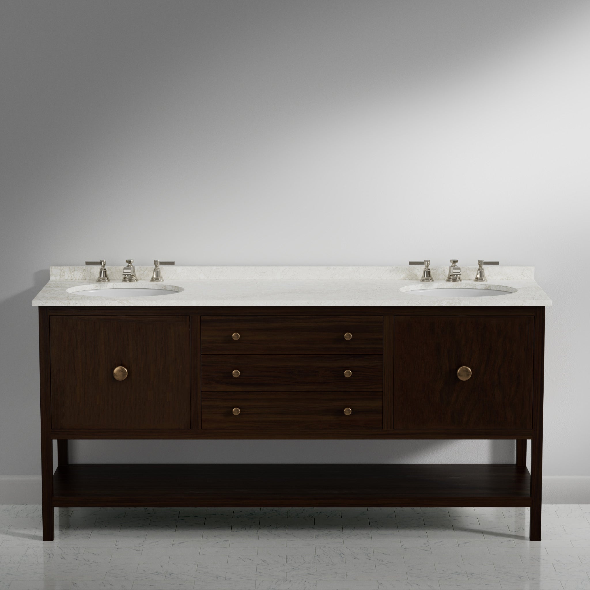 Burgess Vanity - 72"