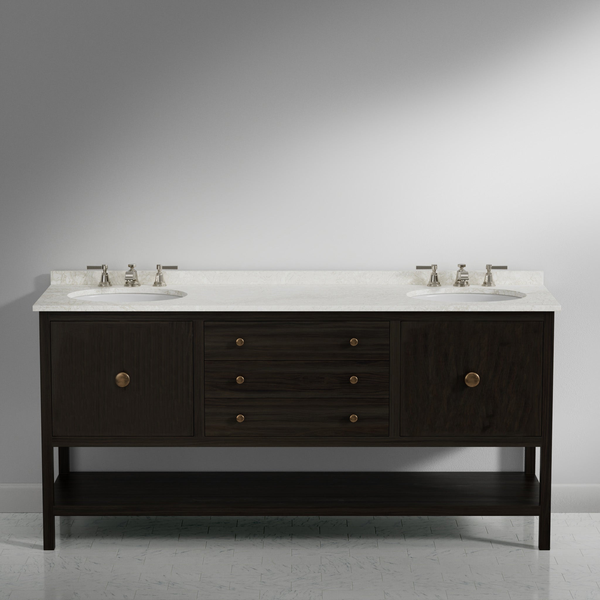 Burgess Vanity - 72"