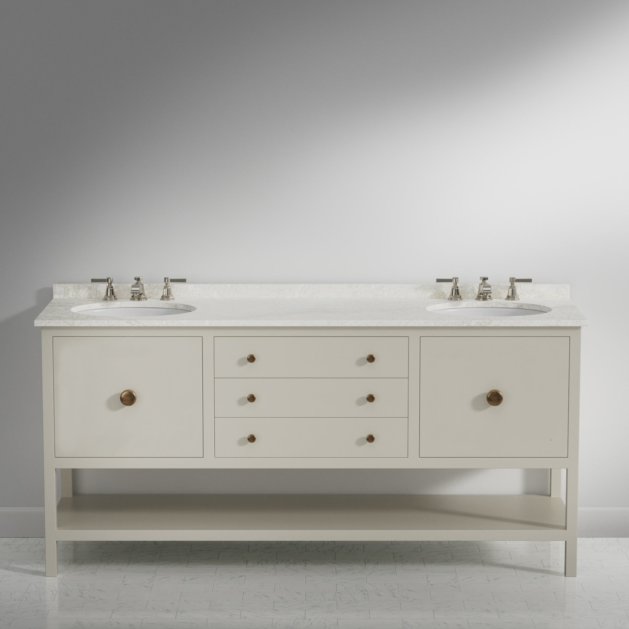 Burgess Vanity - 72"