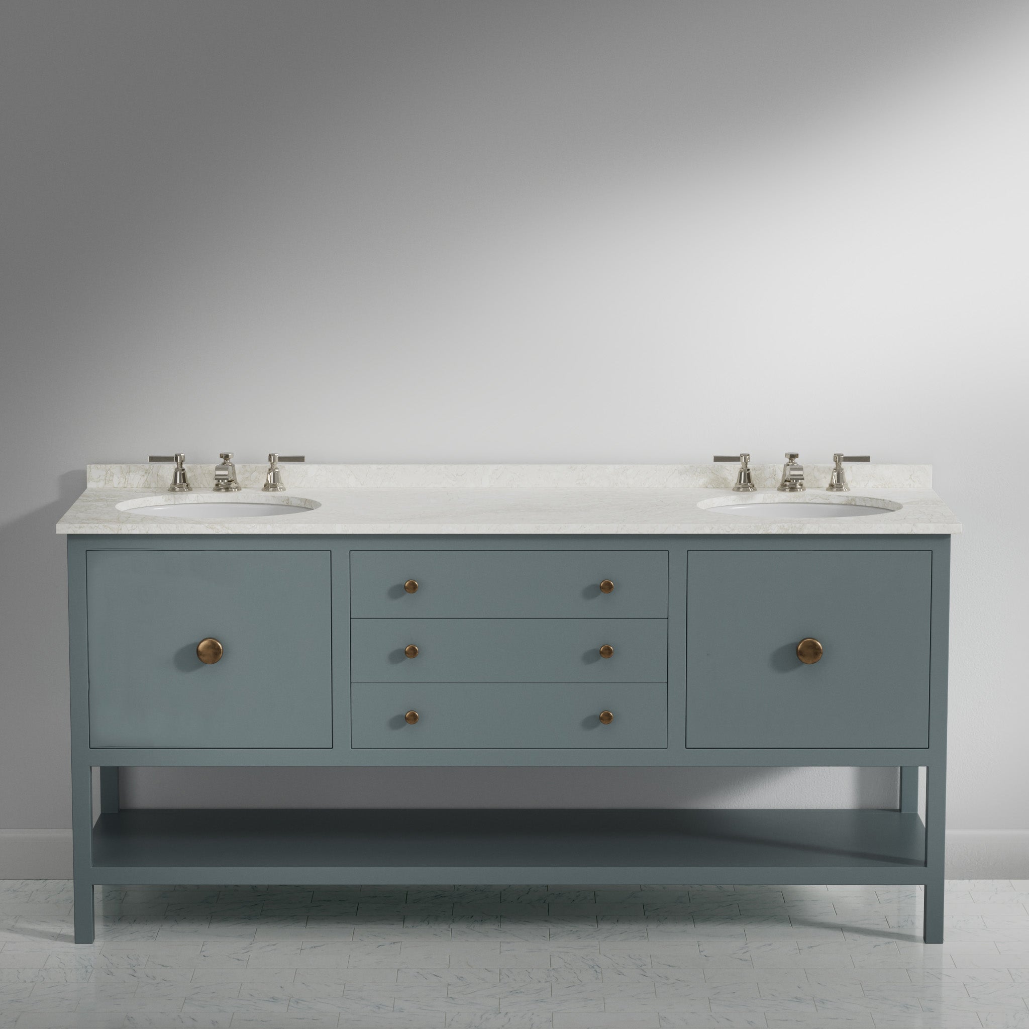 Burgess Vanity - 72"