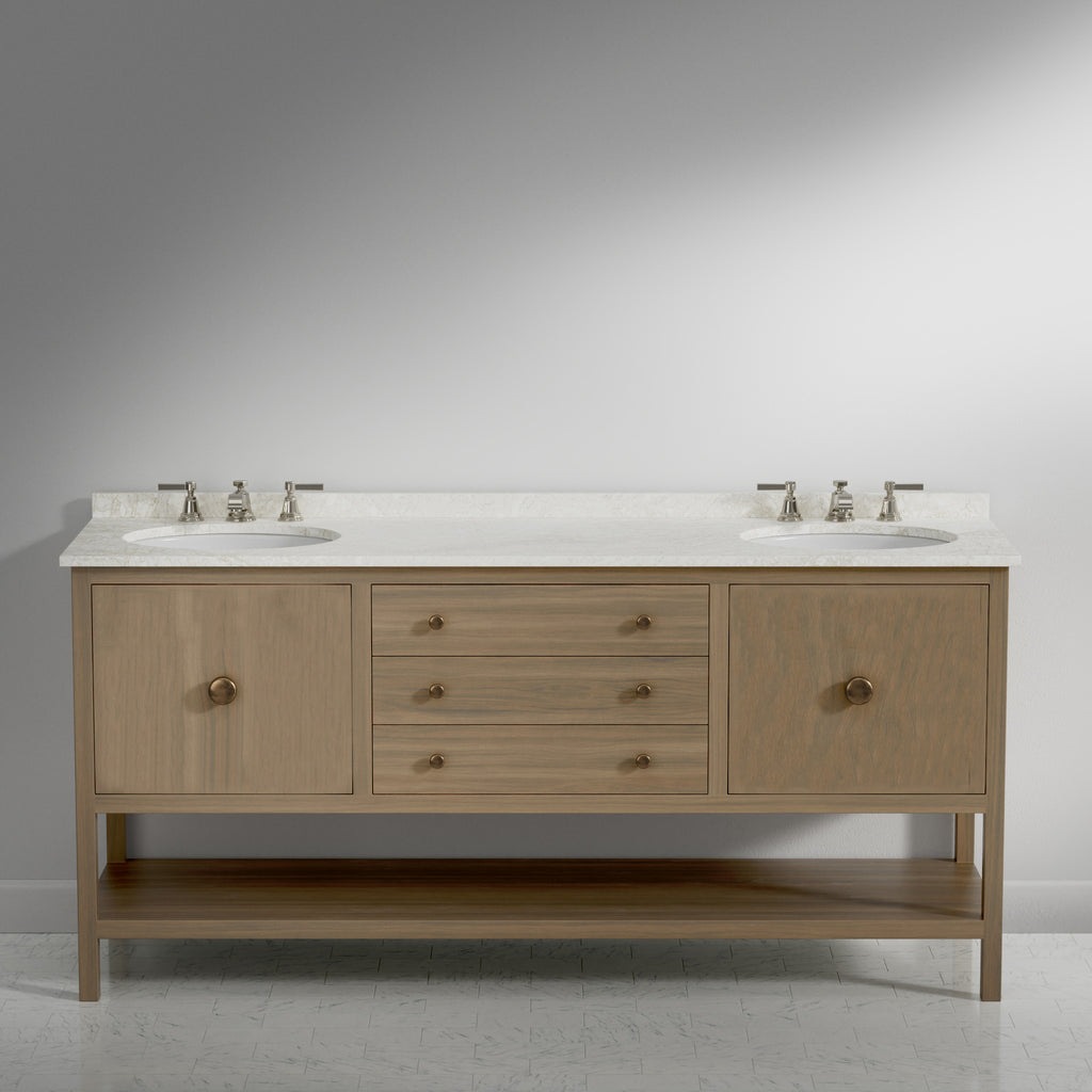 Burgess Vanity - 72"