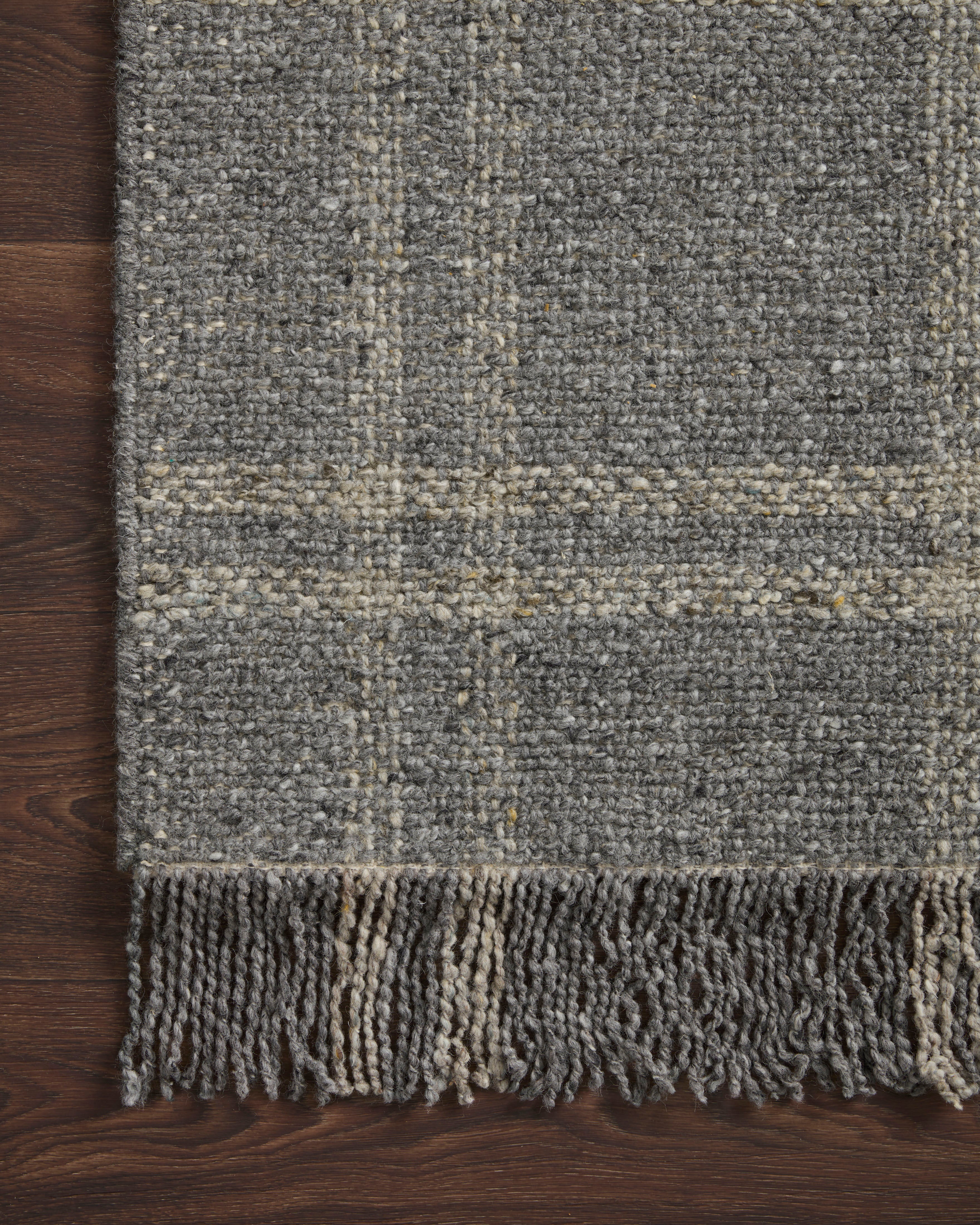 Magnolia Home by Joanna Gaines x Loloi Caleb Mocha Taupe CAL-01