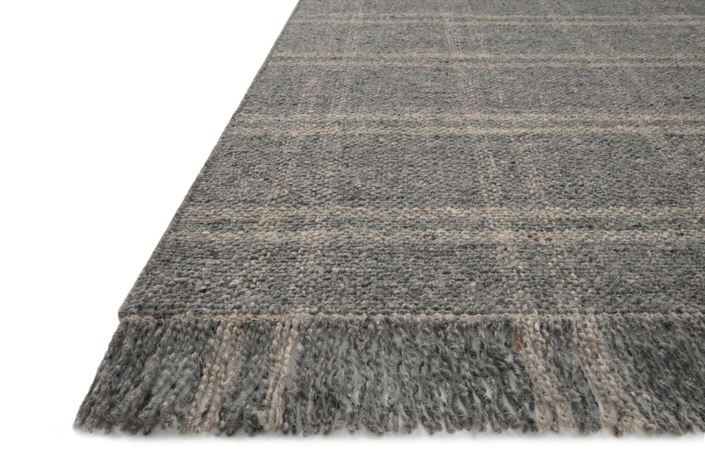 Magnolia Home by Joanna Gaines x Loloi Caleb Mocha Taupe CAL-01