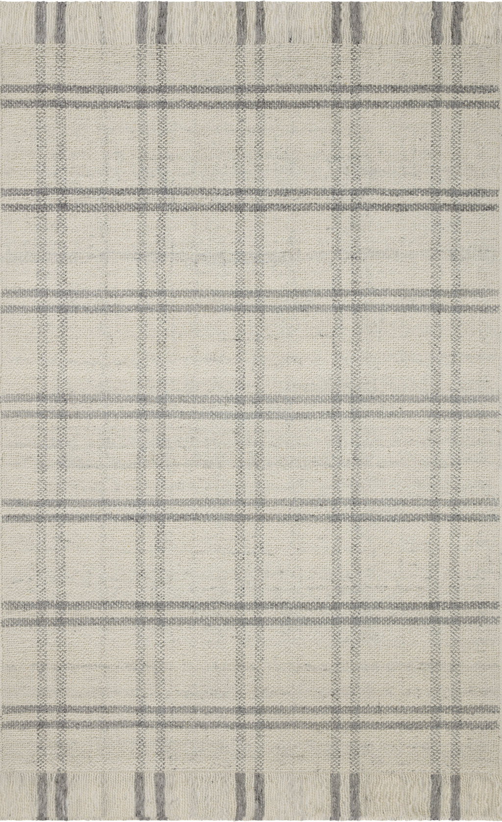 Magnolia Home by Joanna Gaines x Loloi Caleb Natural Grey CAL-01