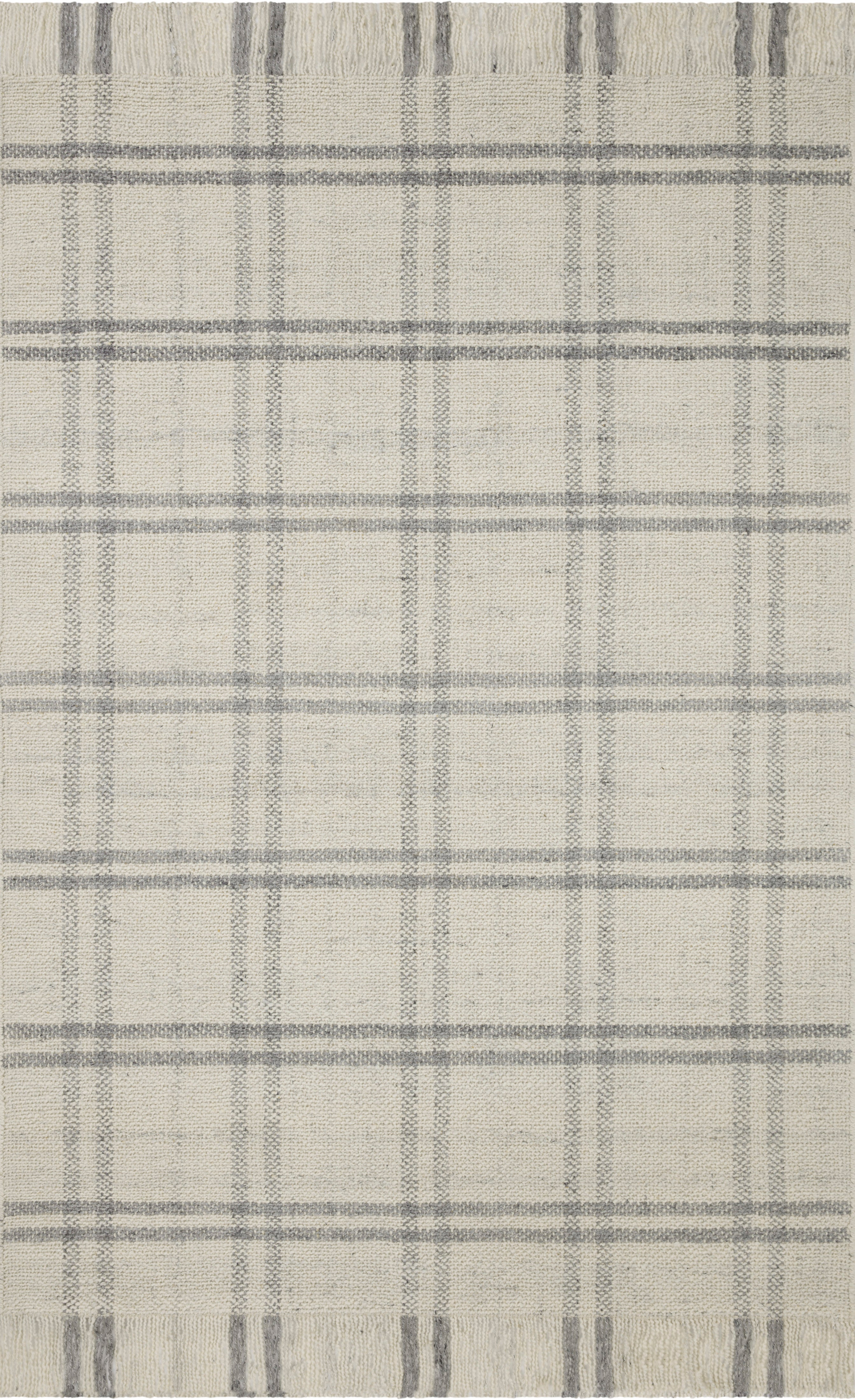 Magnolia Home by Joanna Gaines x Loloi Caleb Natural Grey CAL-01