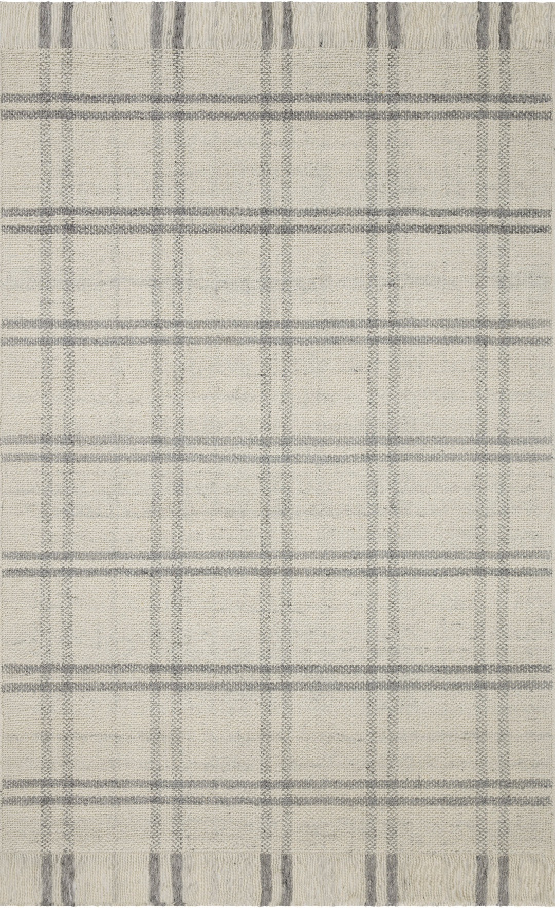 Magnolia Home by Joanna Gaines x Loloi Caleb Natural Grey CAL-01