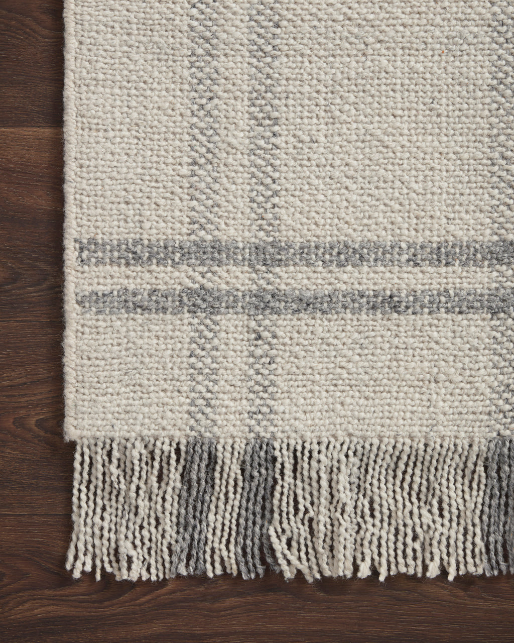 Magnolia Home by Joanna Gaines x Loloi Caleb Natural Grey CAL-01