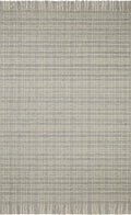 Magnolia Home by Joanna Gaines x Loloi Caleb Grey Natural CAL-02