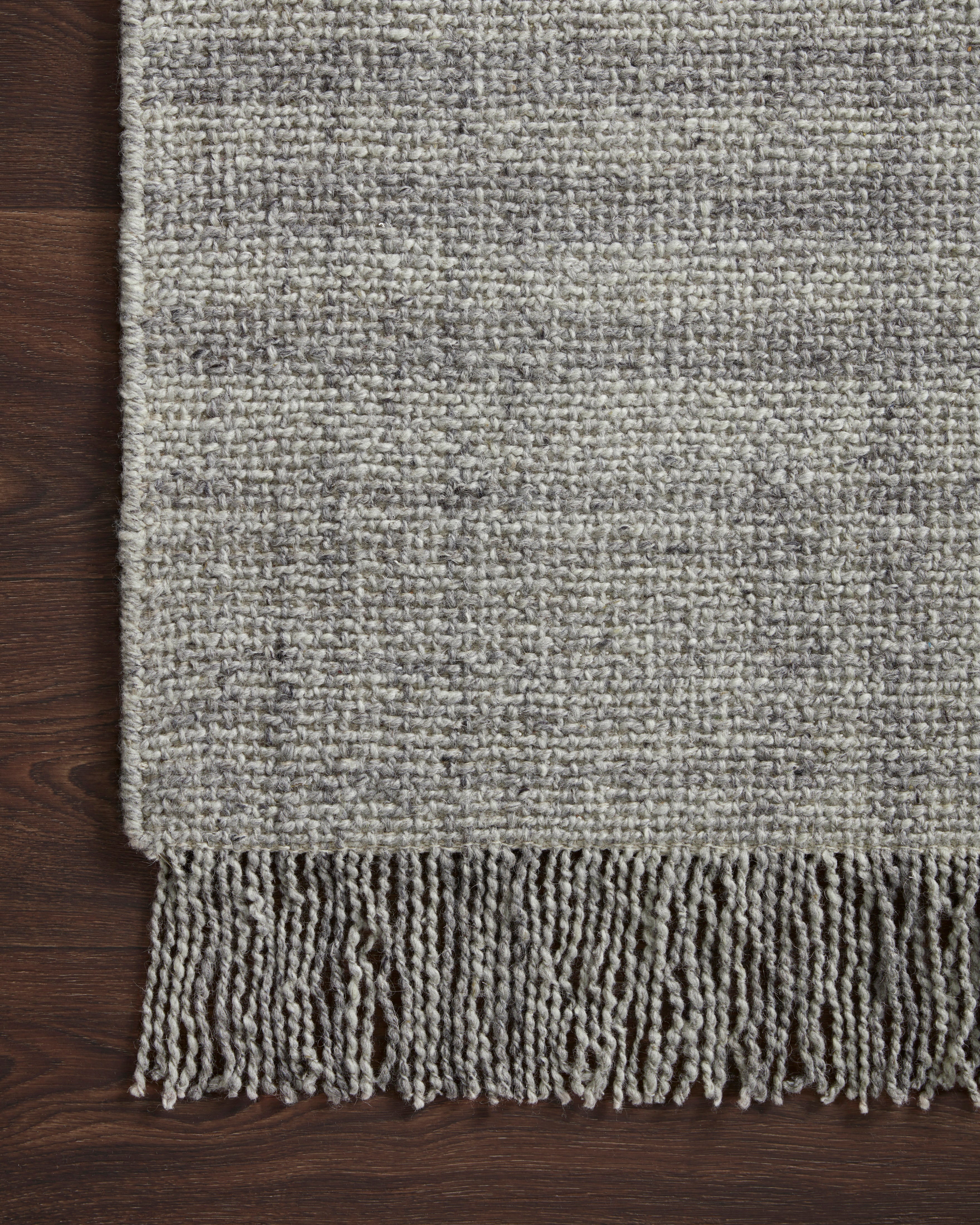 Magnolia Home by Joanna Gaines x Loloi Caleb Dark Grey CAL-03