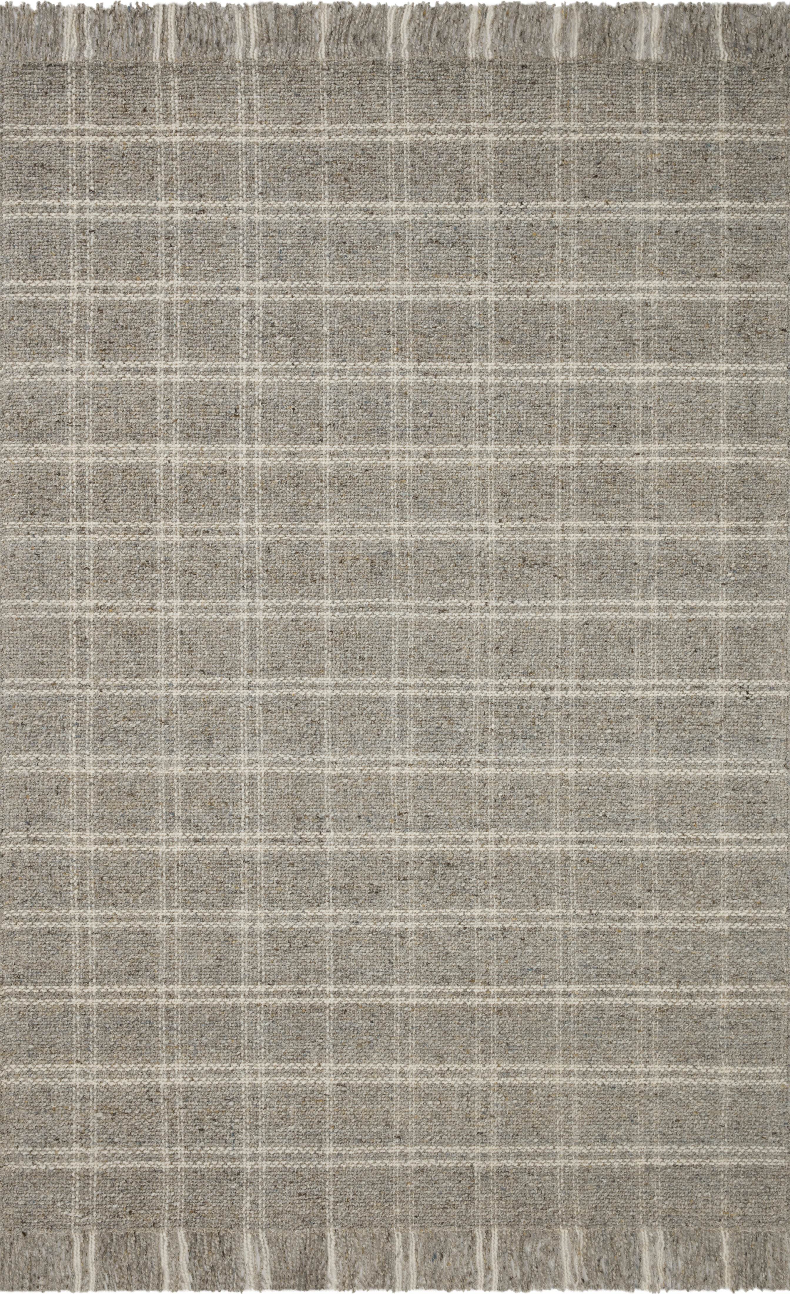 Magnolia Home by Joanna Gaines x Loloi Caleb Taupe Natural CAL-04