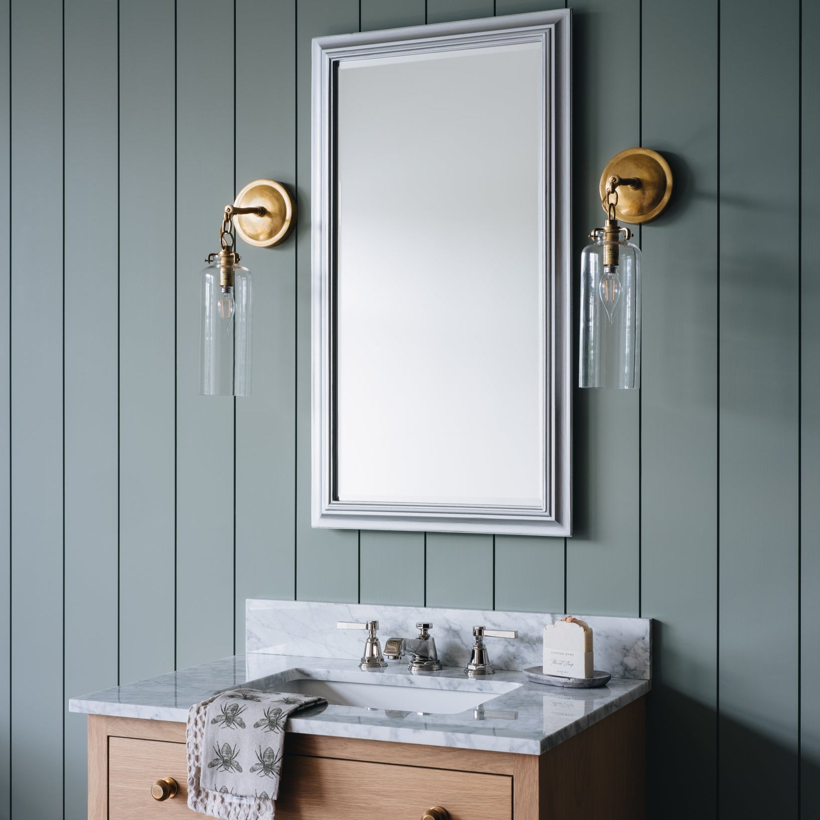 The Georgian Mirror