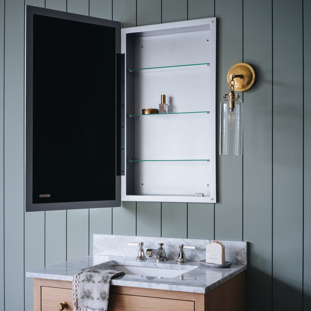 The Georgian Mirror