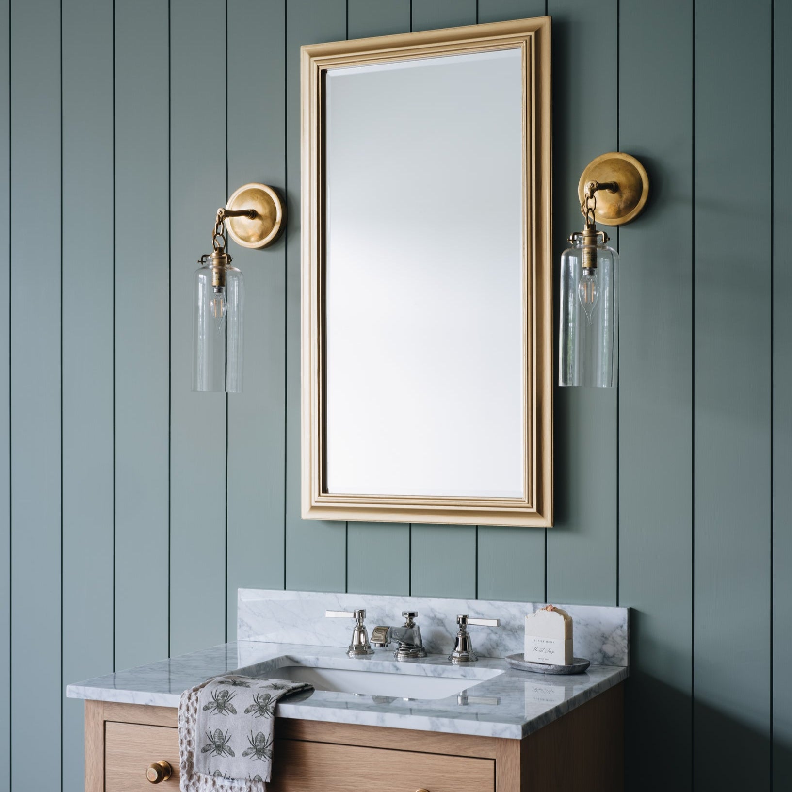 The Georgian Mirror