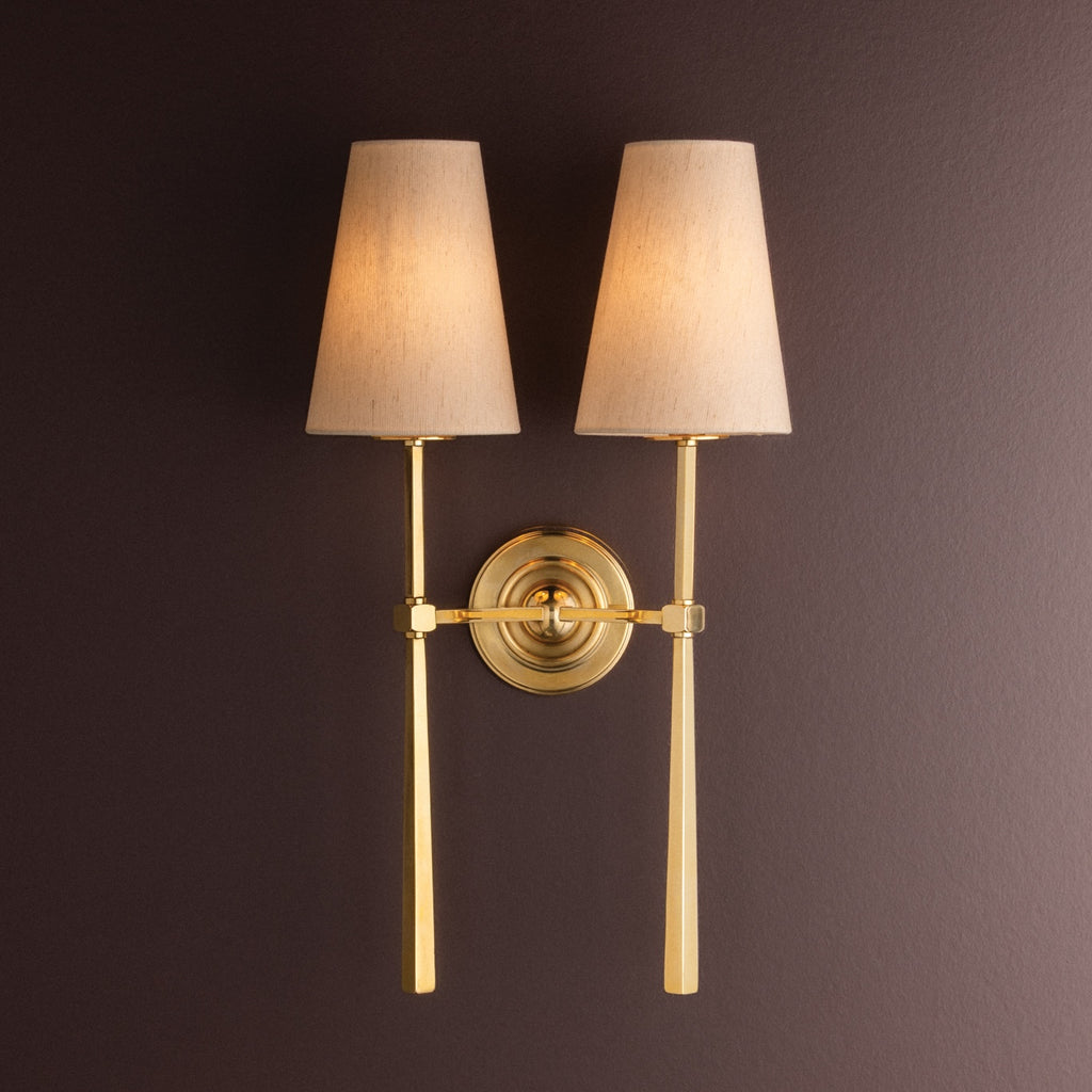 Cadiz Double Wall Sconce