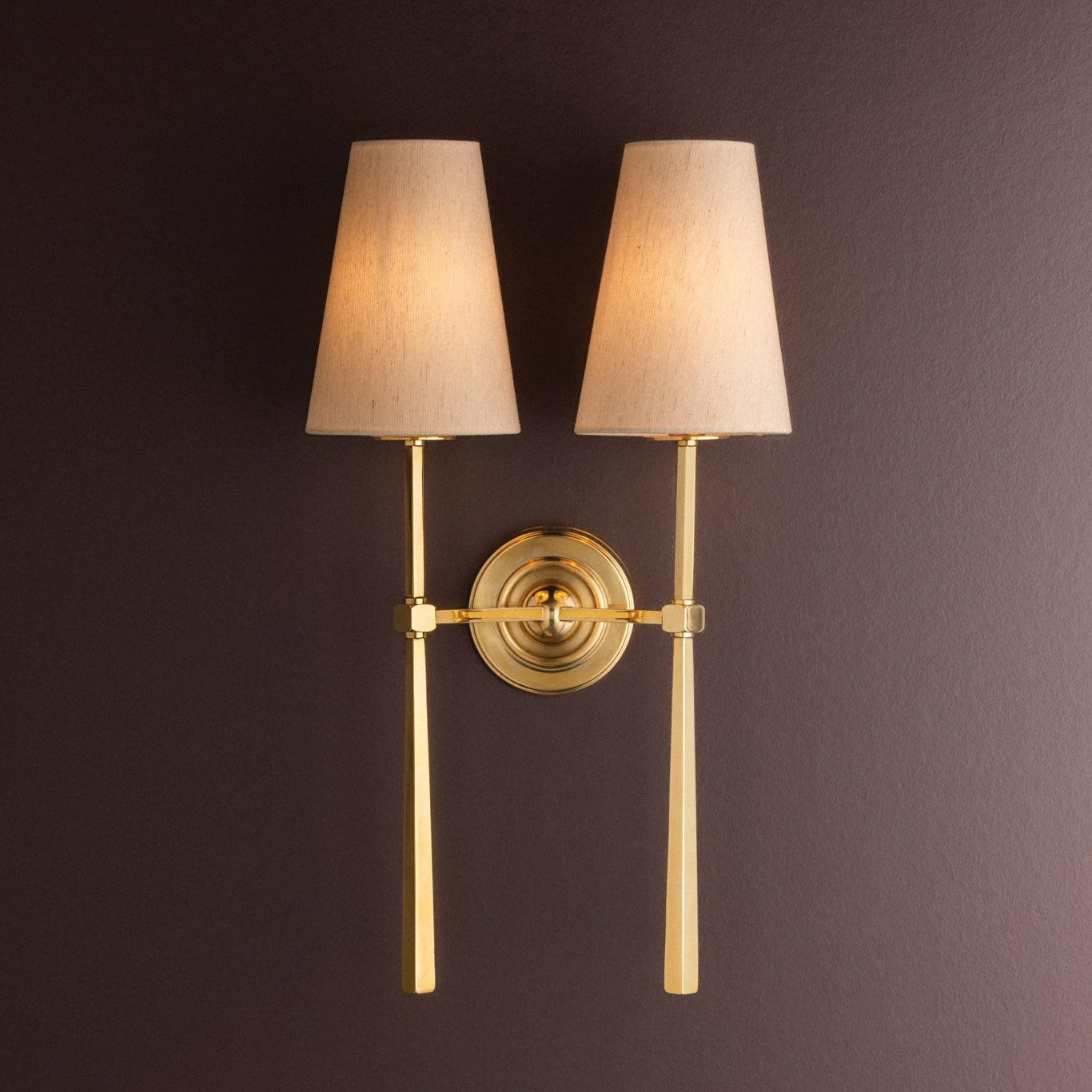 Cadiz Double Wall Sconce