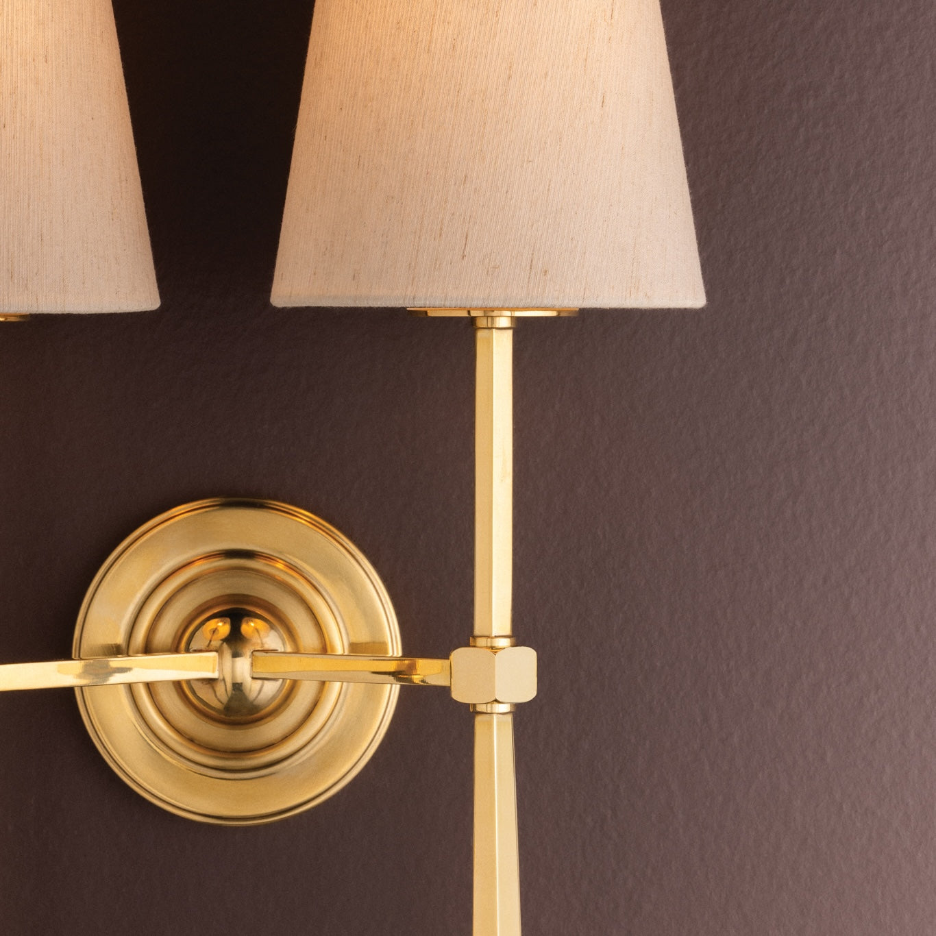 Cadiz Double Wall Sconce