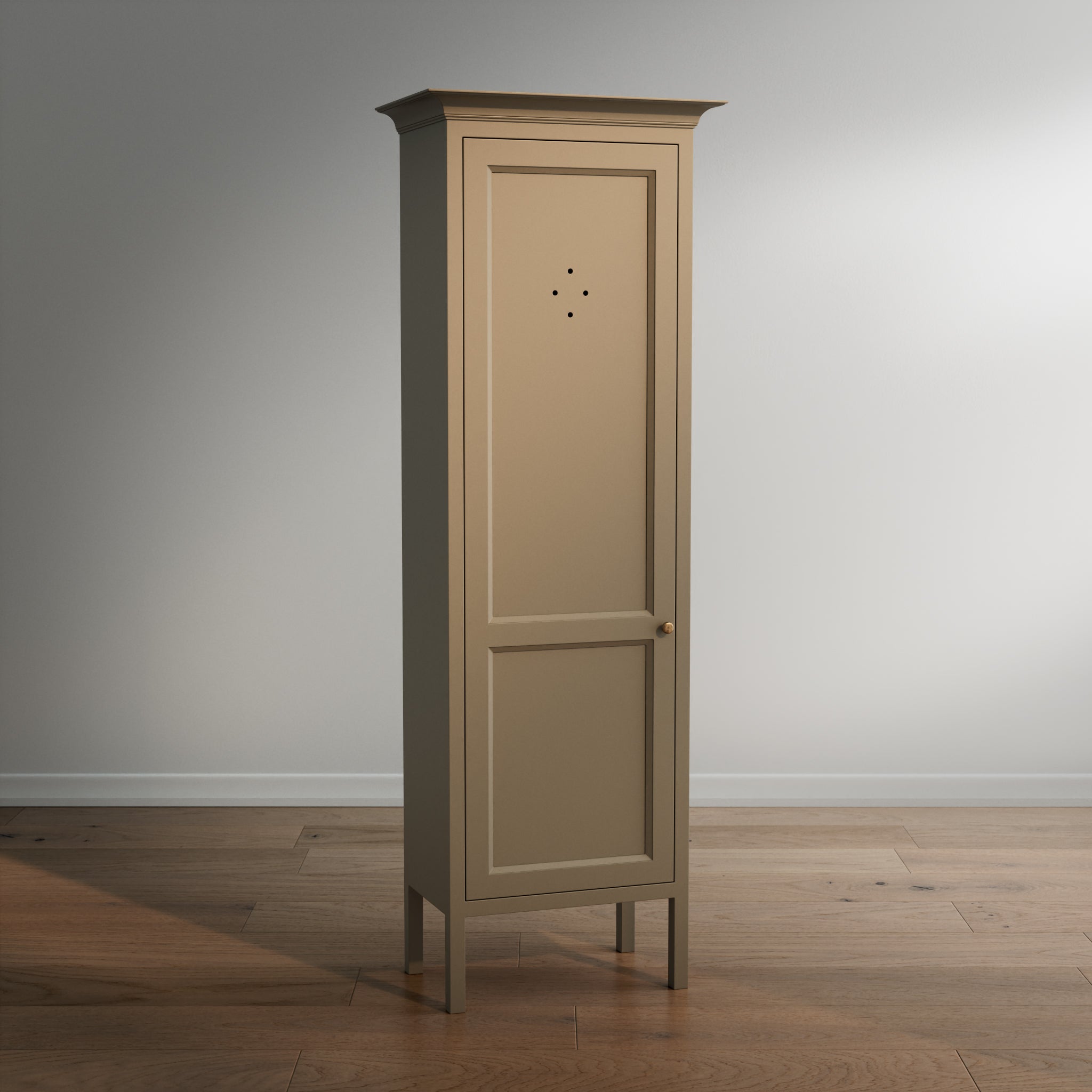 Chapman Vented Cupboard - 24"