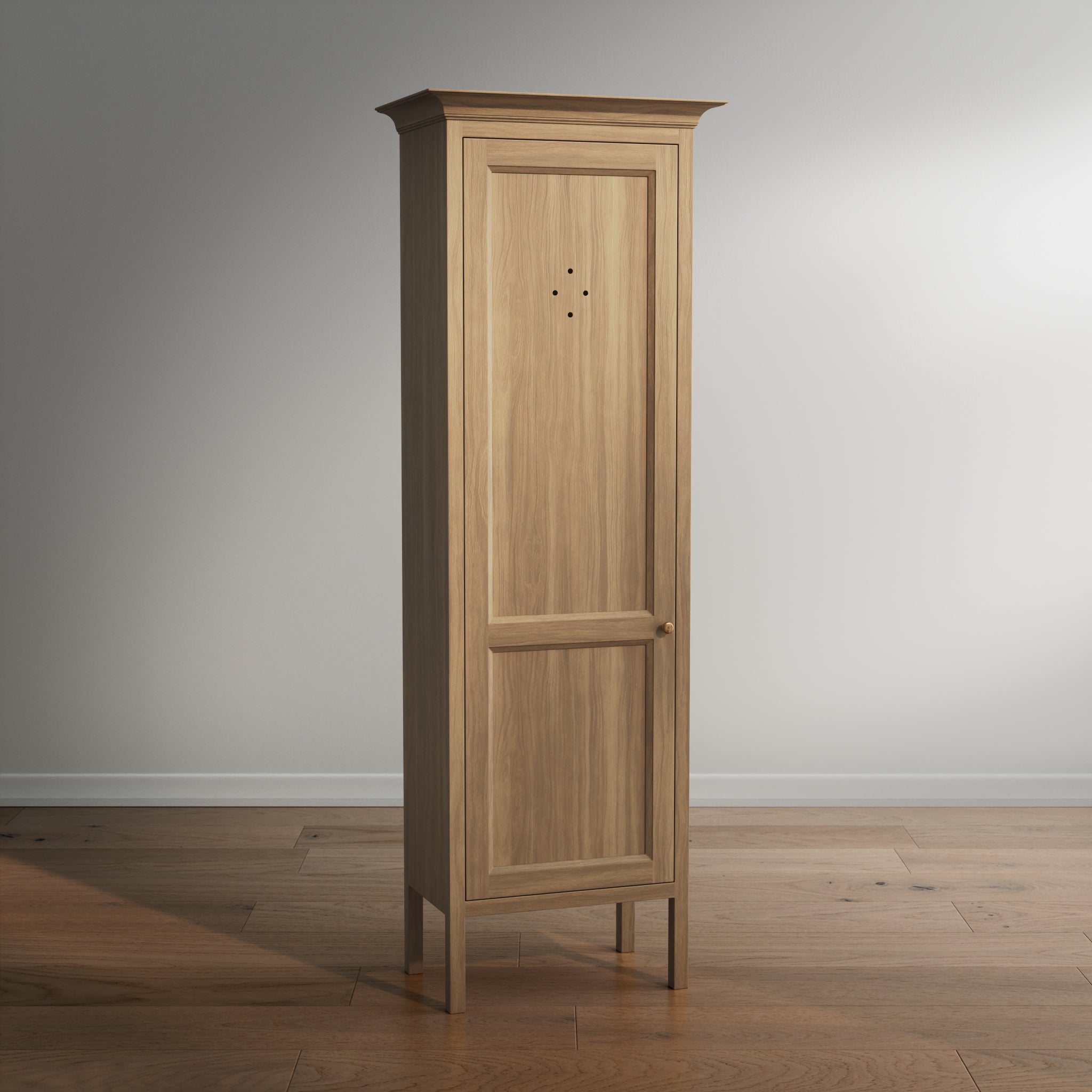 Chapman Vented Cupboard - 24"