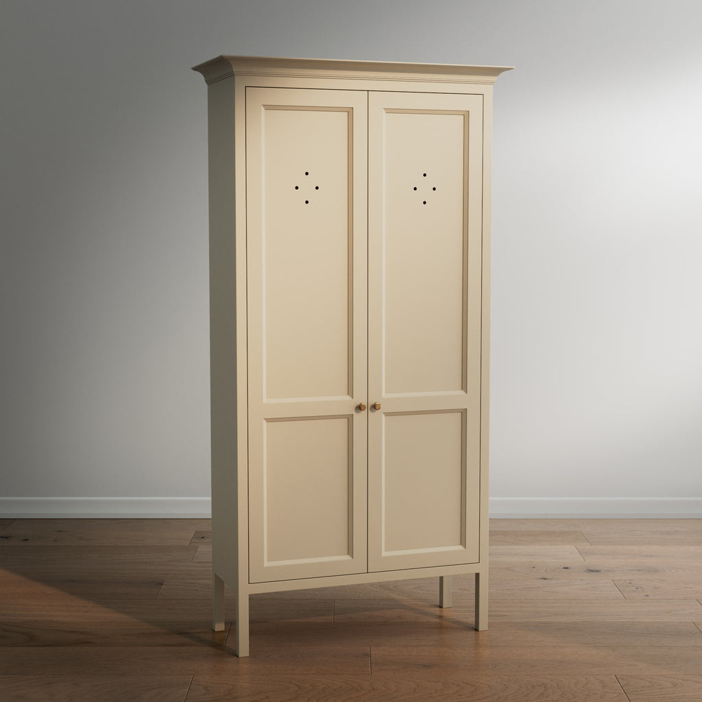 Chapman Vented Cupboard - 39"