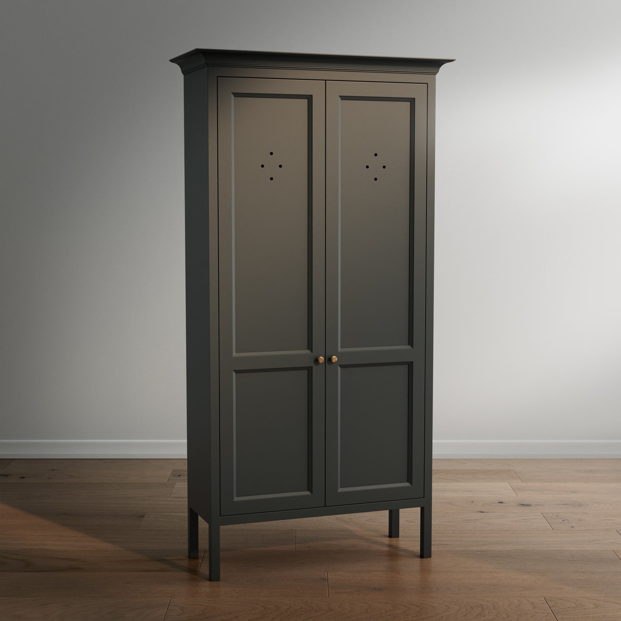 Chapman Vented Cupboard - 39"