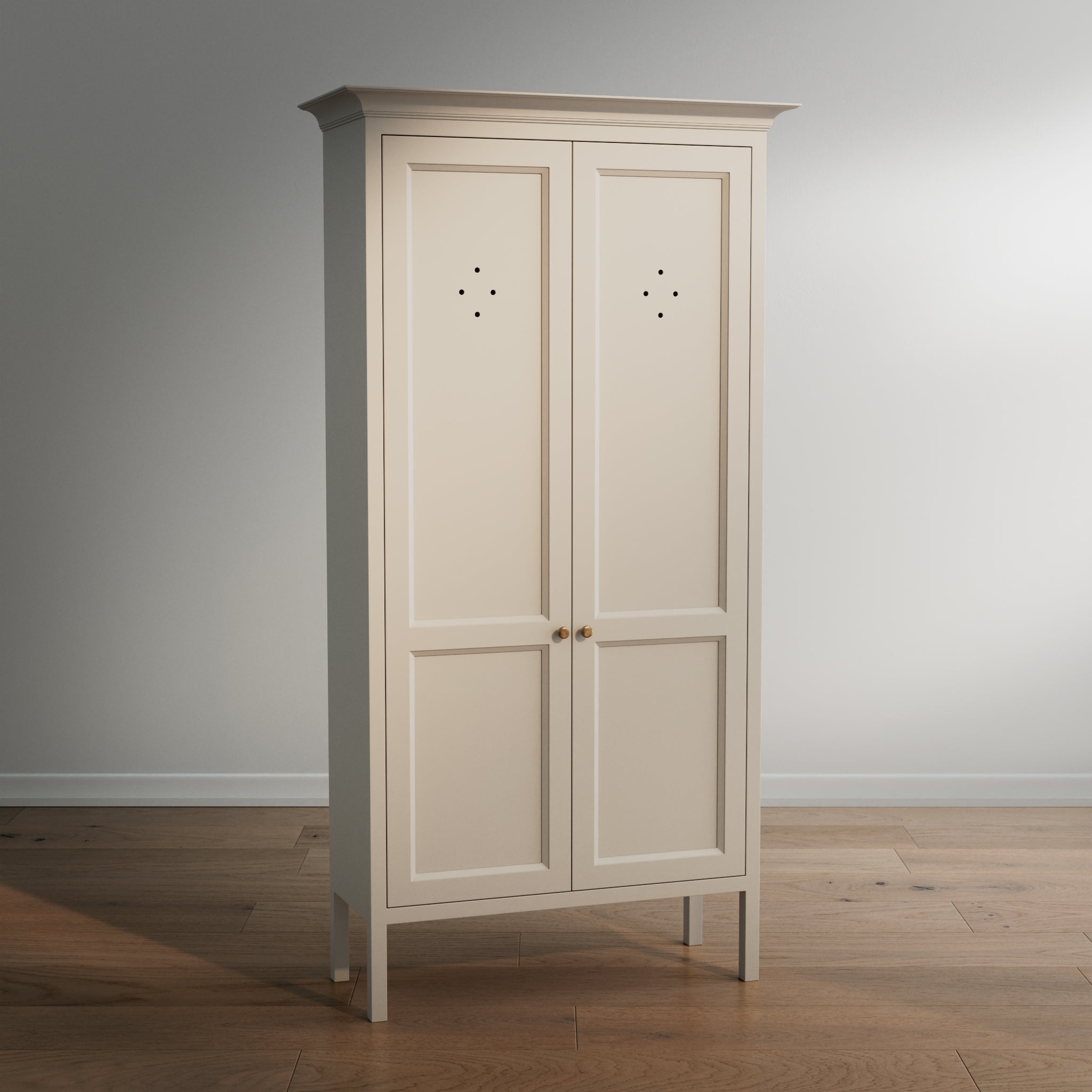 Chapman Vented Cupboard - 39"