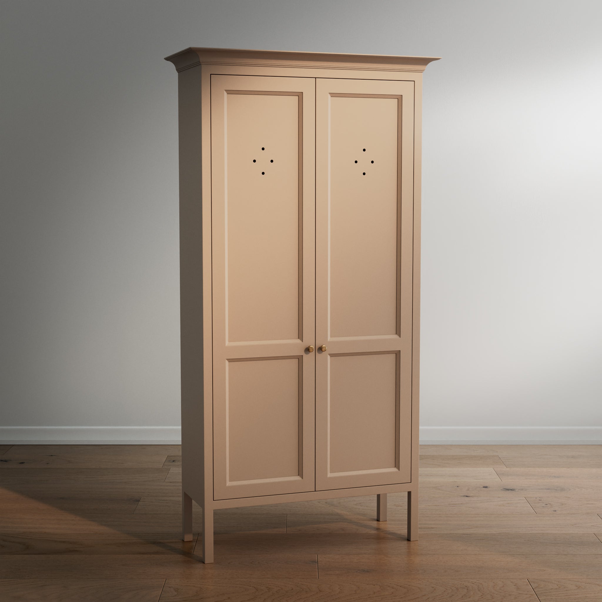 Chapman Vented Cupboard - 39"