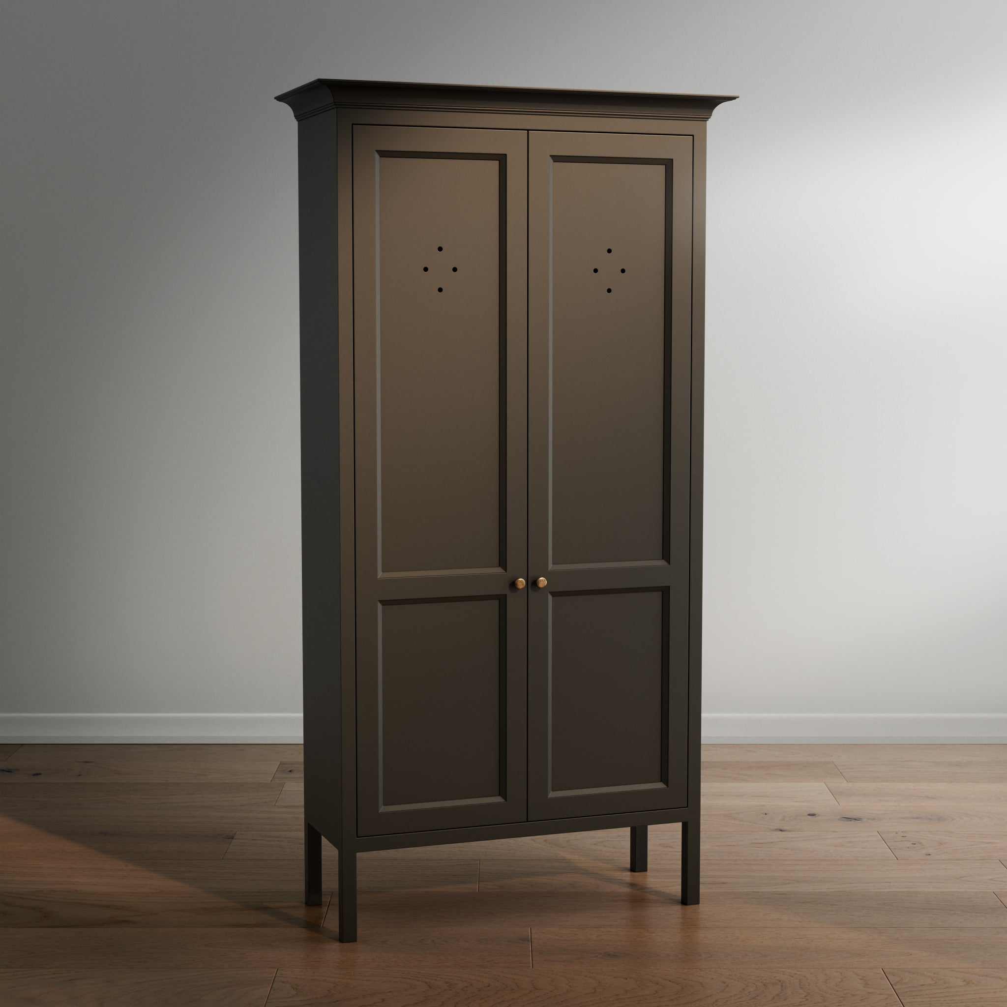 Chapman Vented Cupboard - 39"