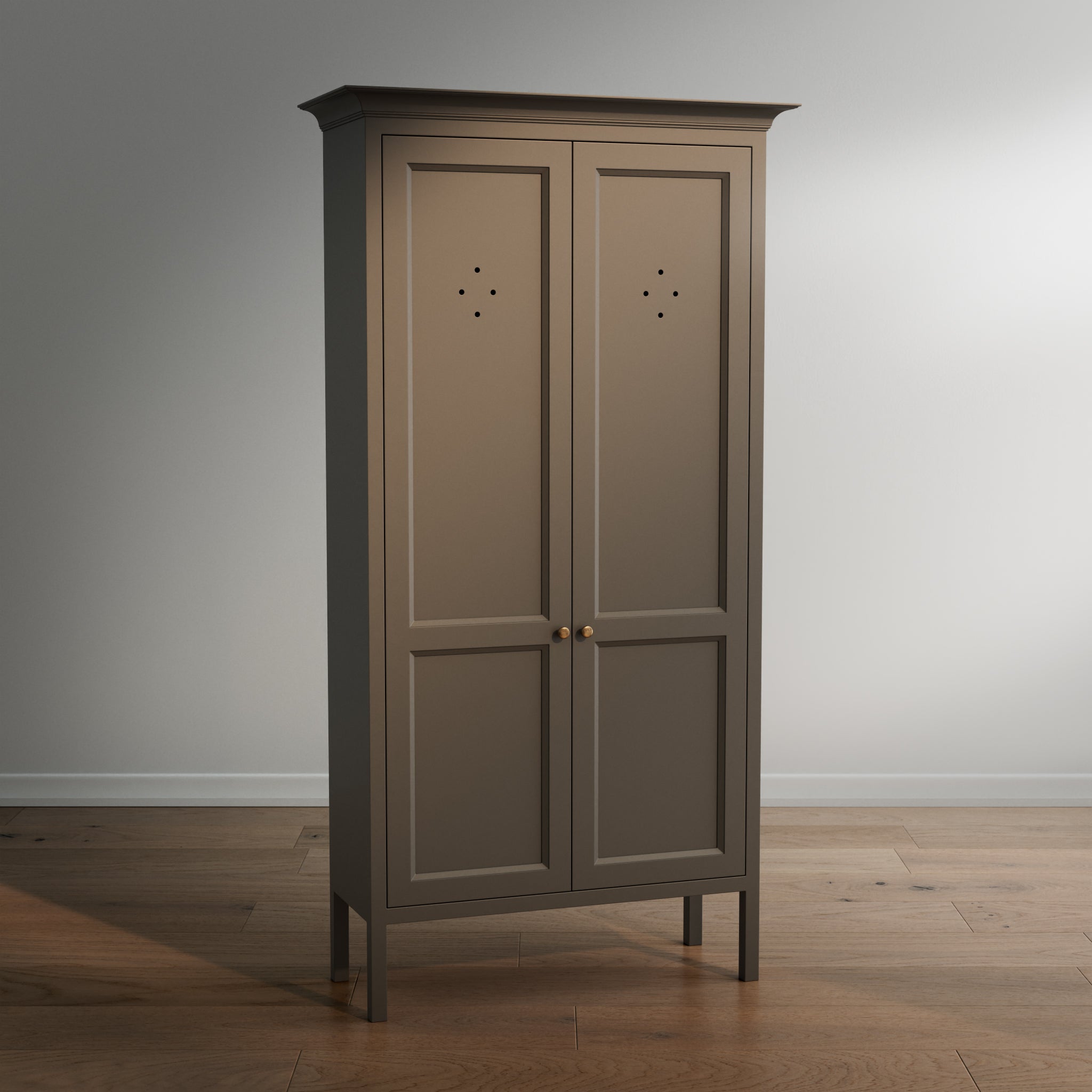 Chapman Vented Cupboard - 39"