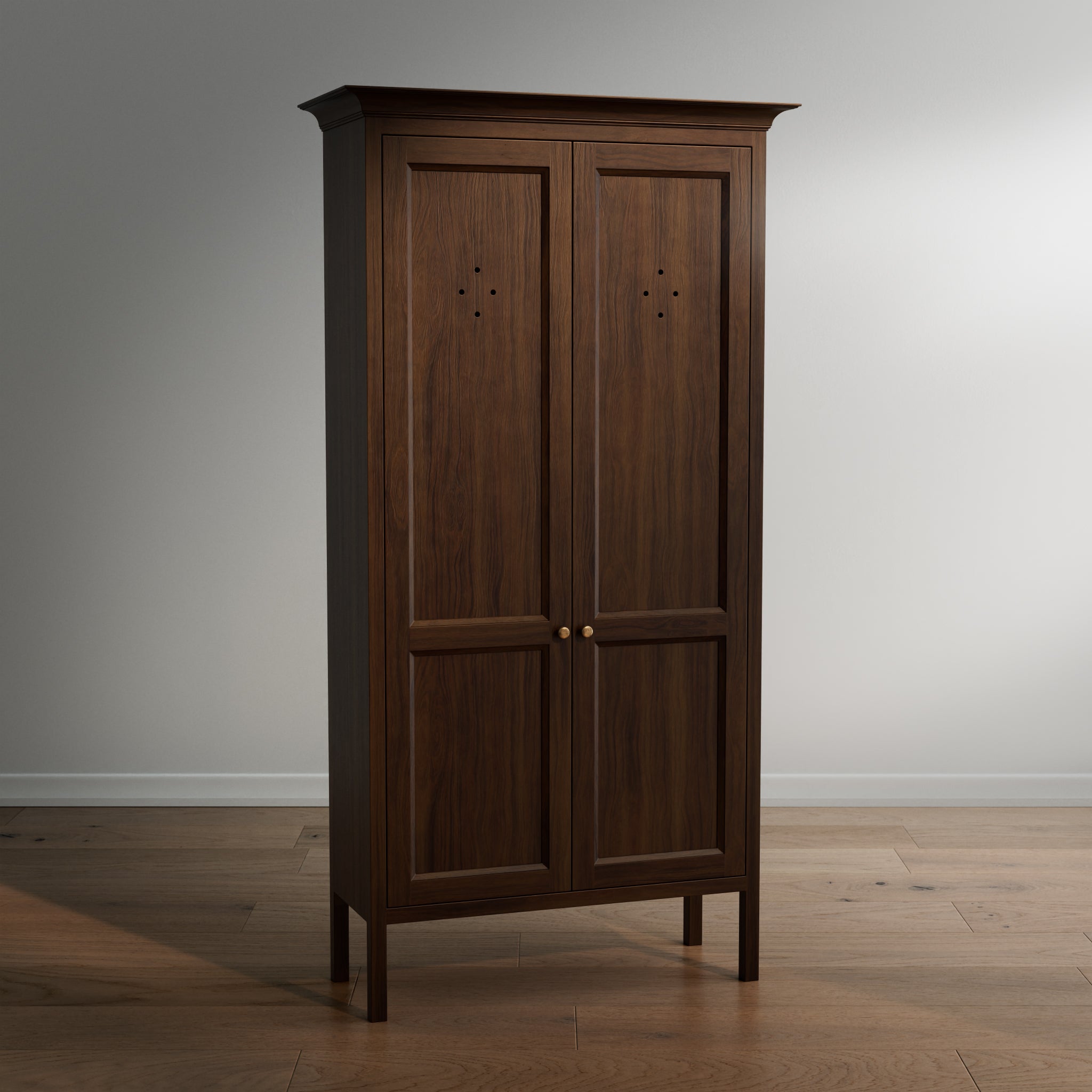 Chapman Vented Cupboard - 39"