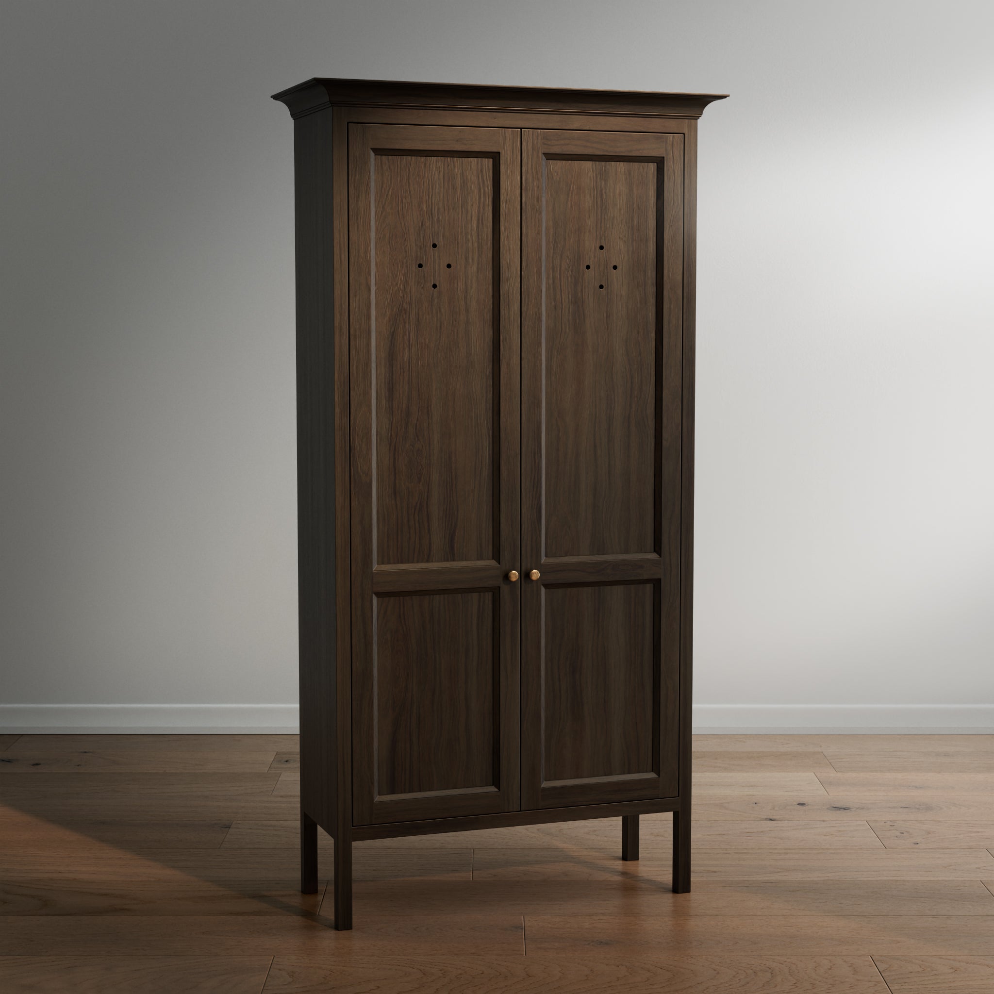 Chapman Vented Cupboard - 39"