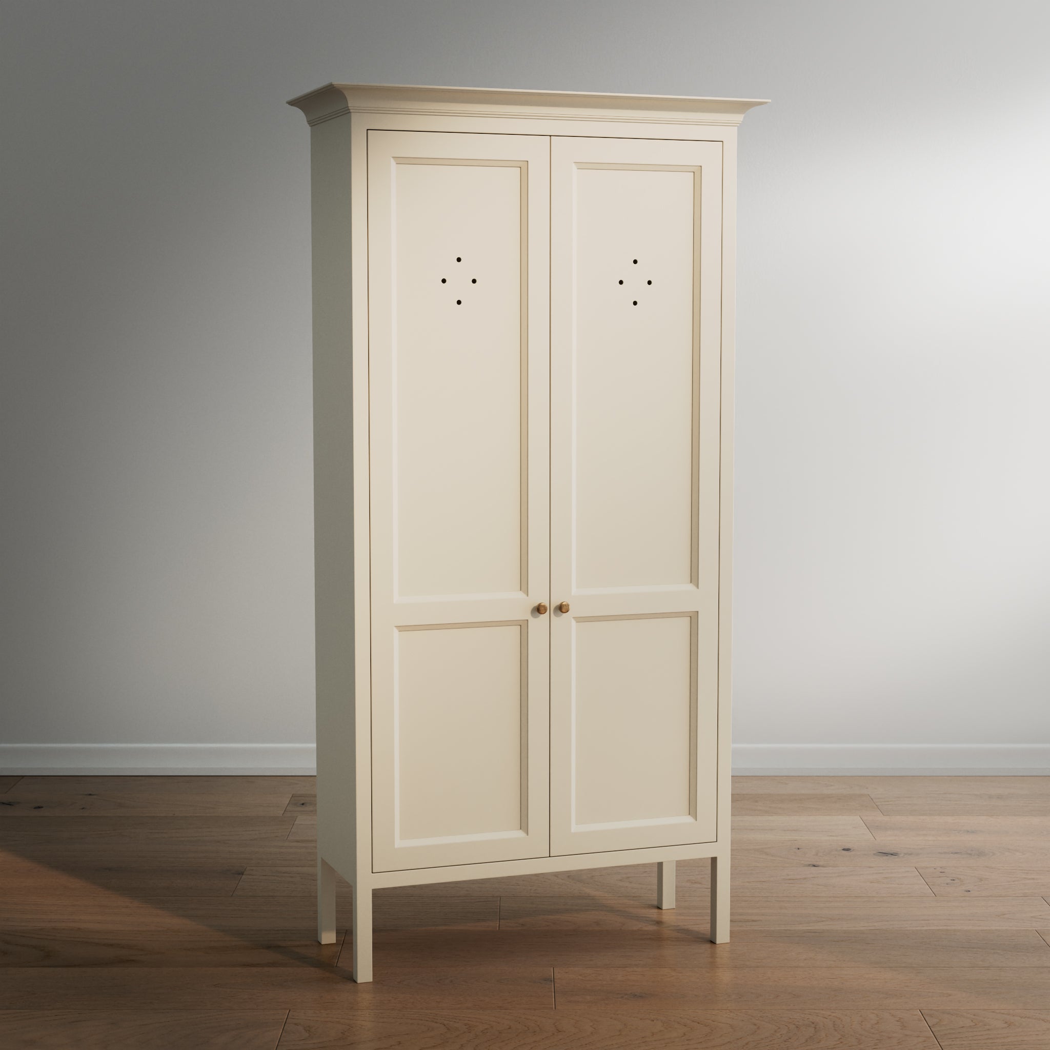 Chapman Vented Cupboard - 39"